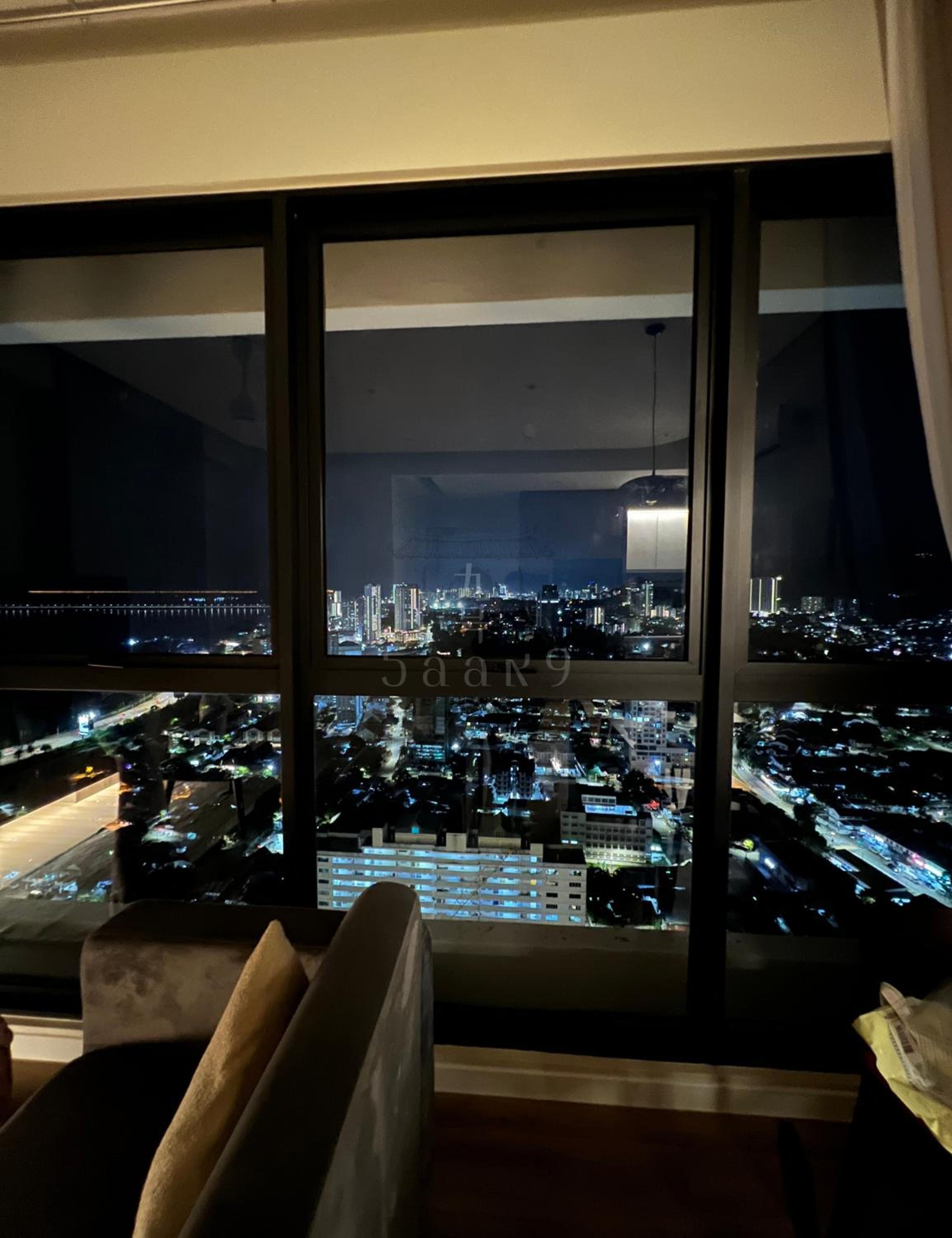 Sky High Stuning Penang Bridge & City Views 3BR photo 7