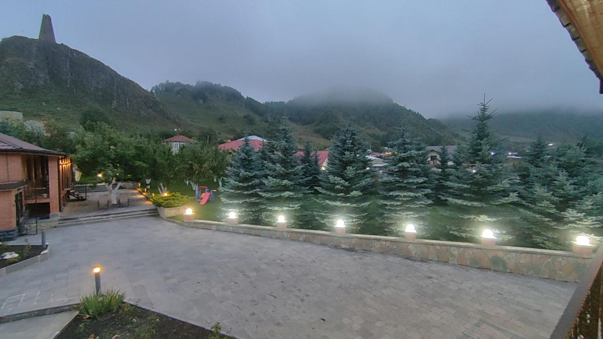 Vardisubani Villa