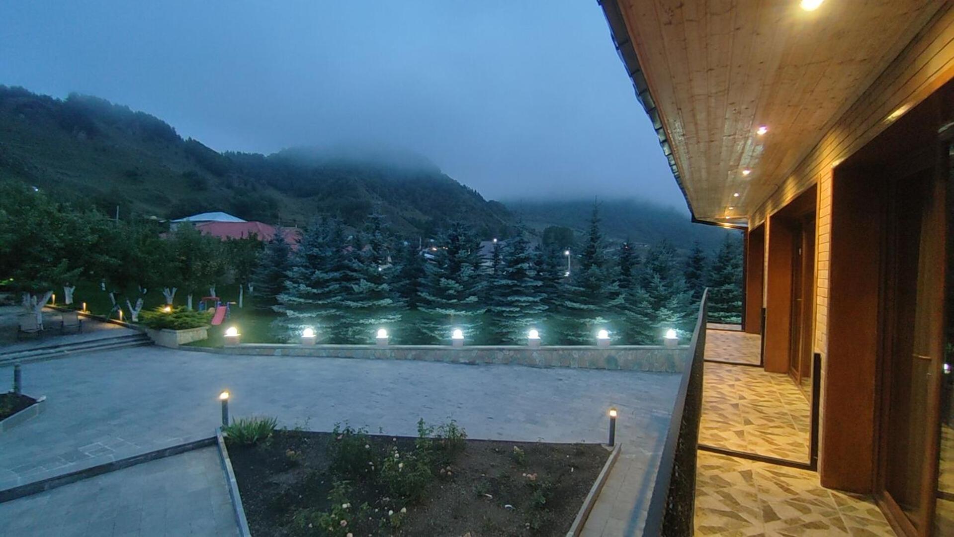 Vardisubani Villa