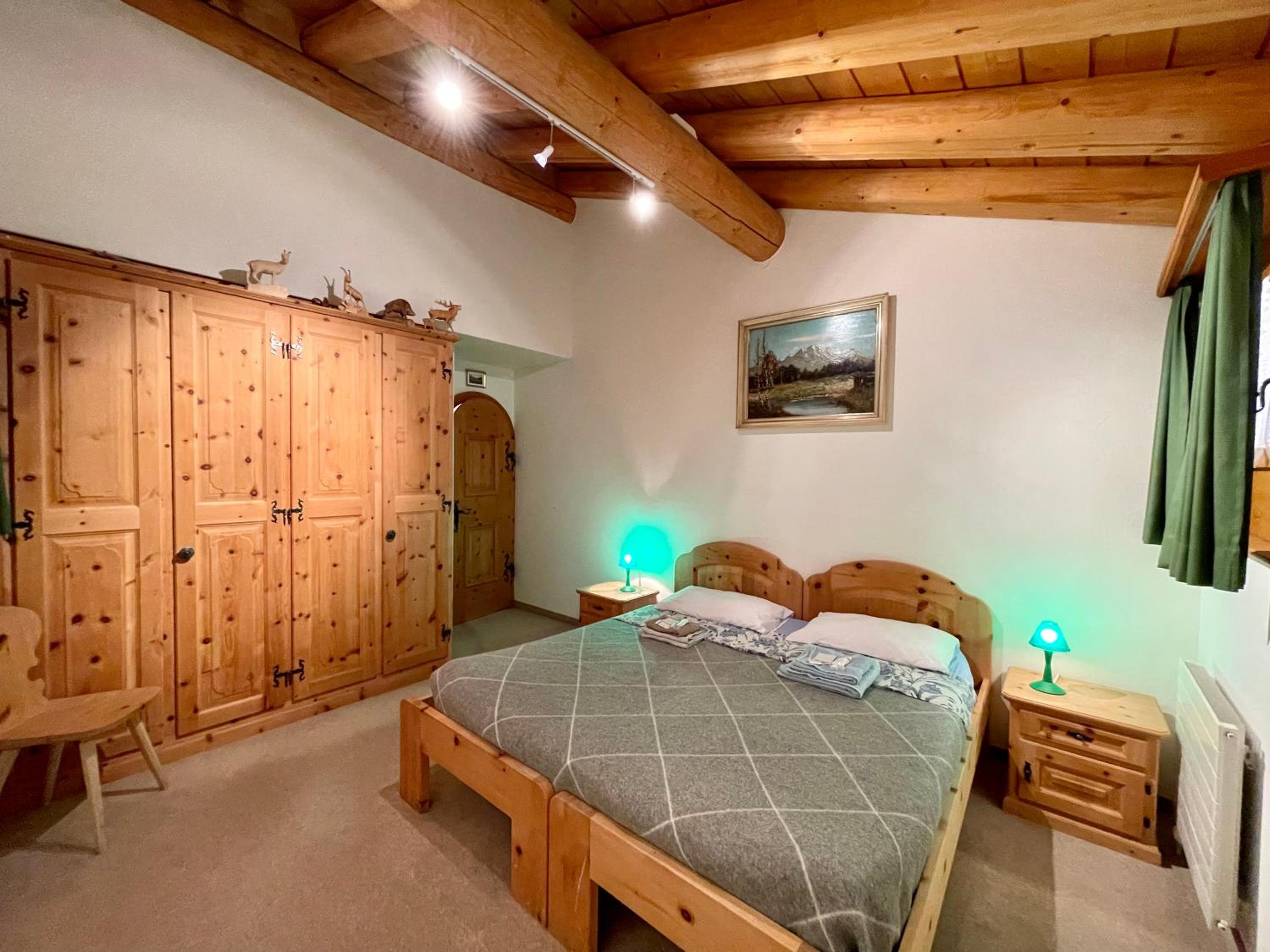 Chalet St Moritz