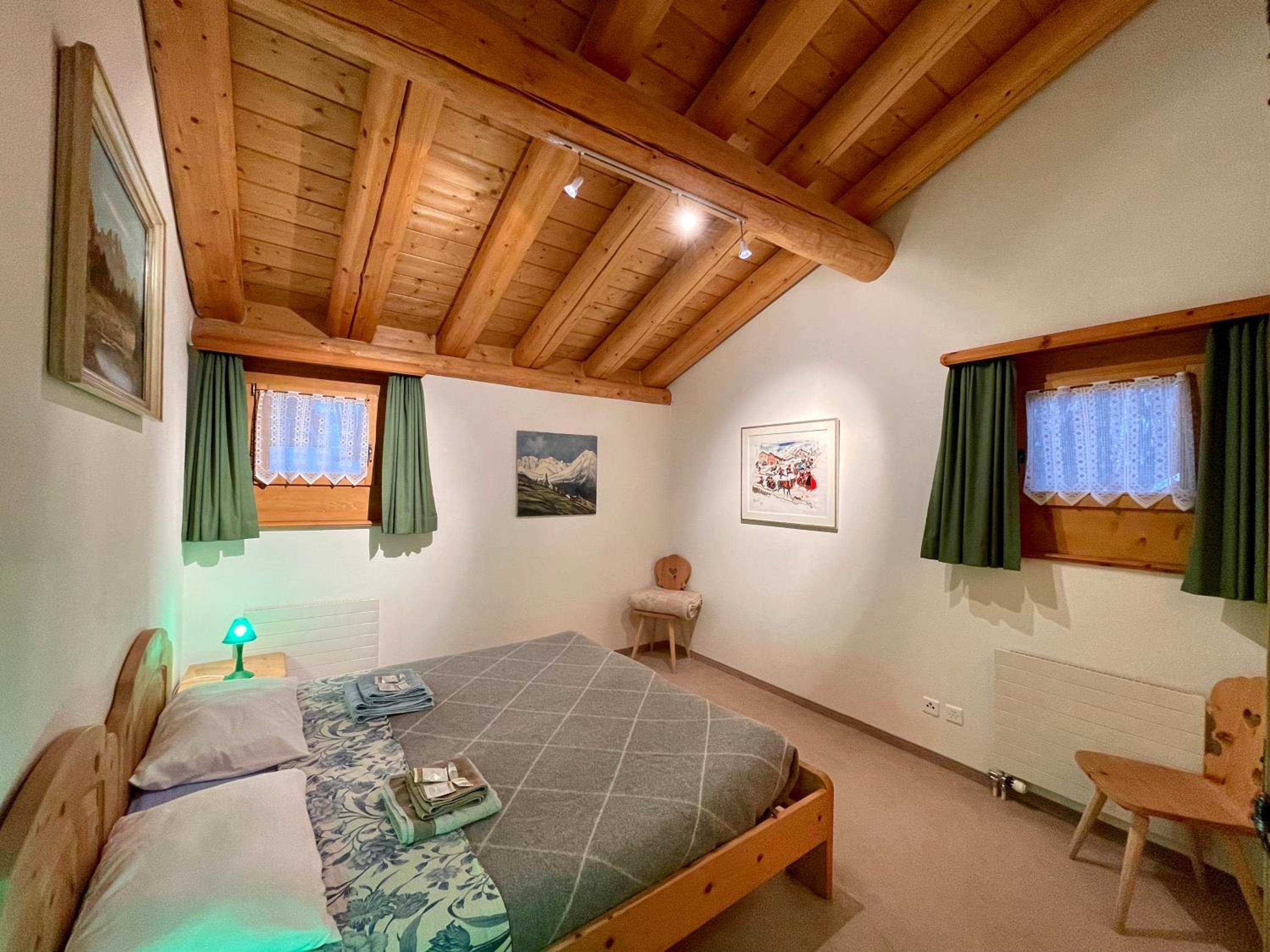 Chalet St Moritz