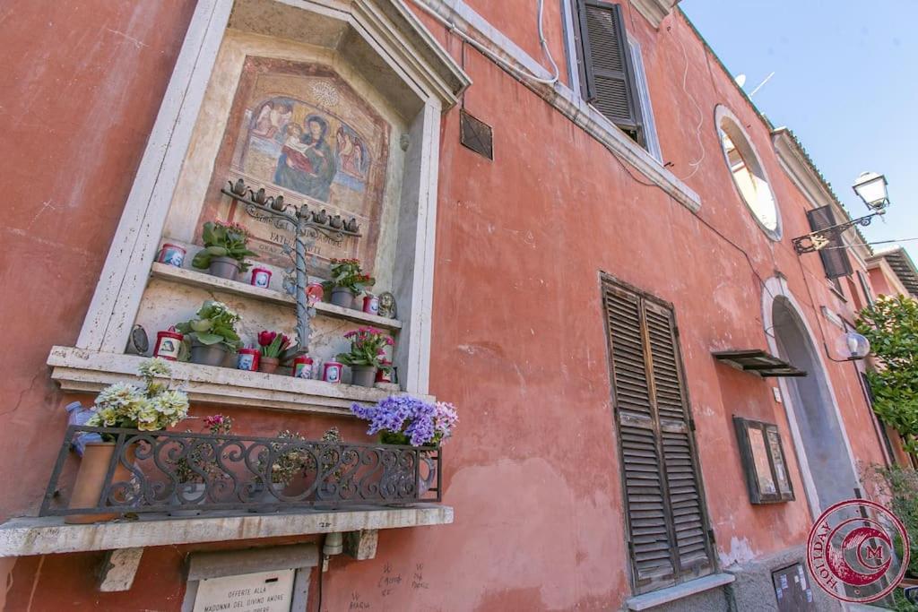 C M Il Balcone di Galatea
