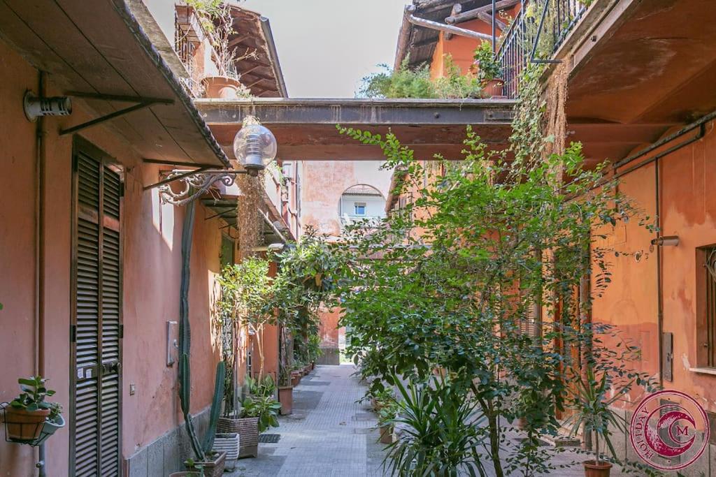 C M Il Balcone di Galatea