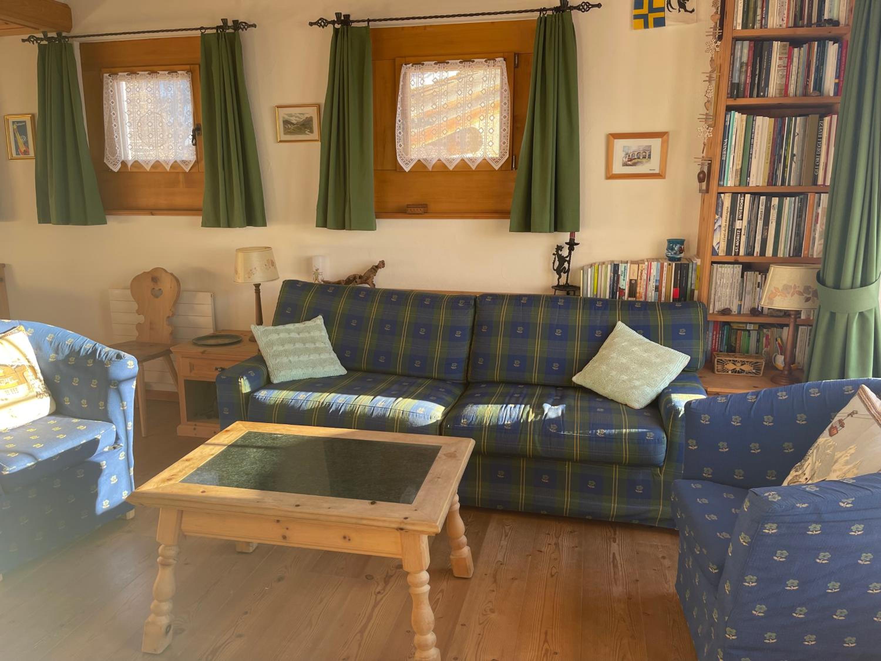 Chalet St Moritz