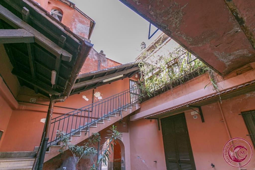 C M Il Balcone di Galatea