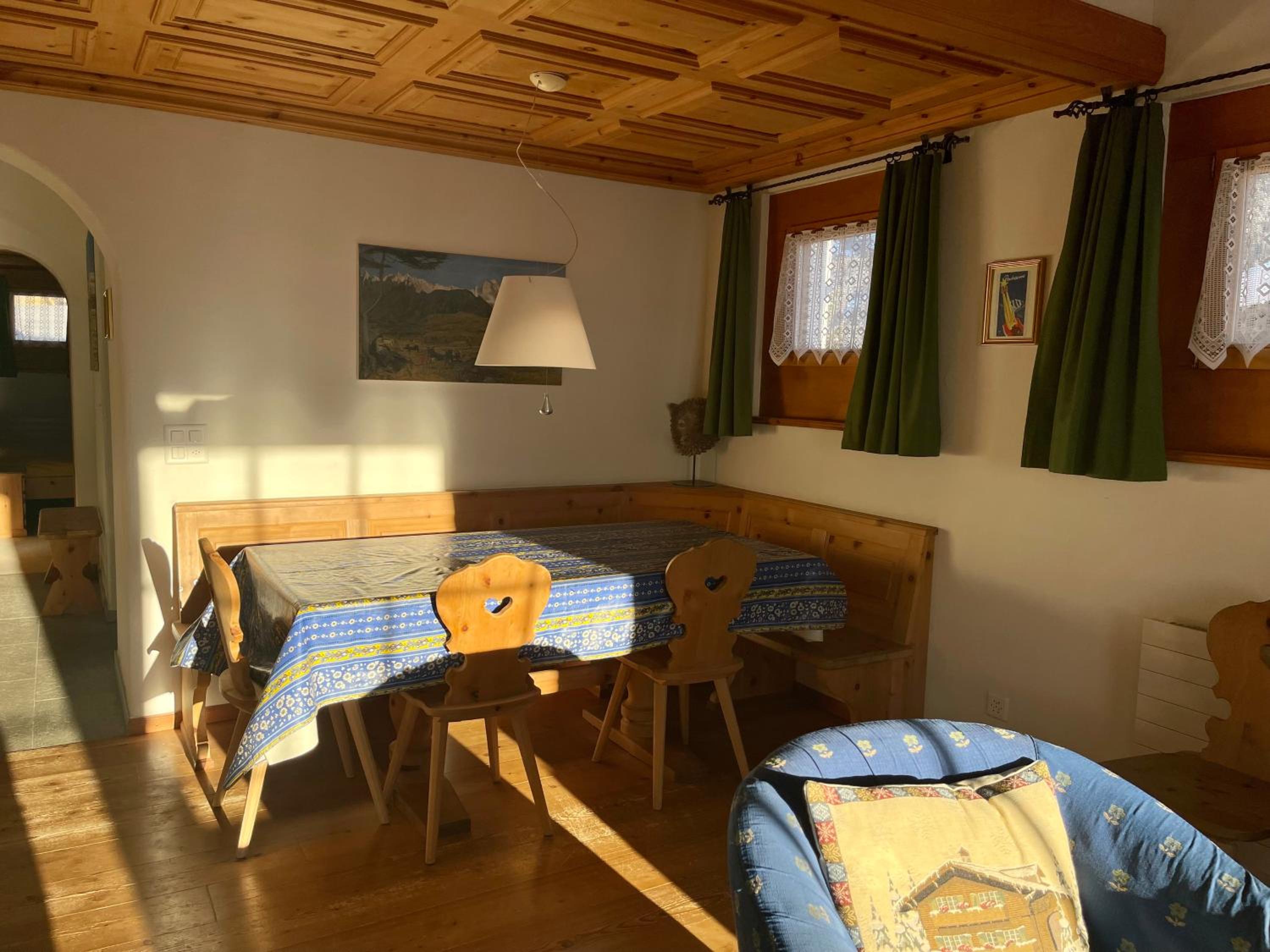 Chalet St Moritz