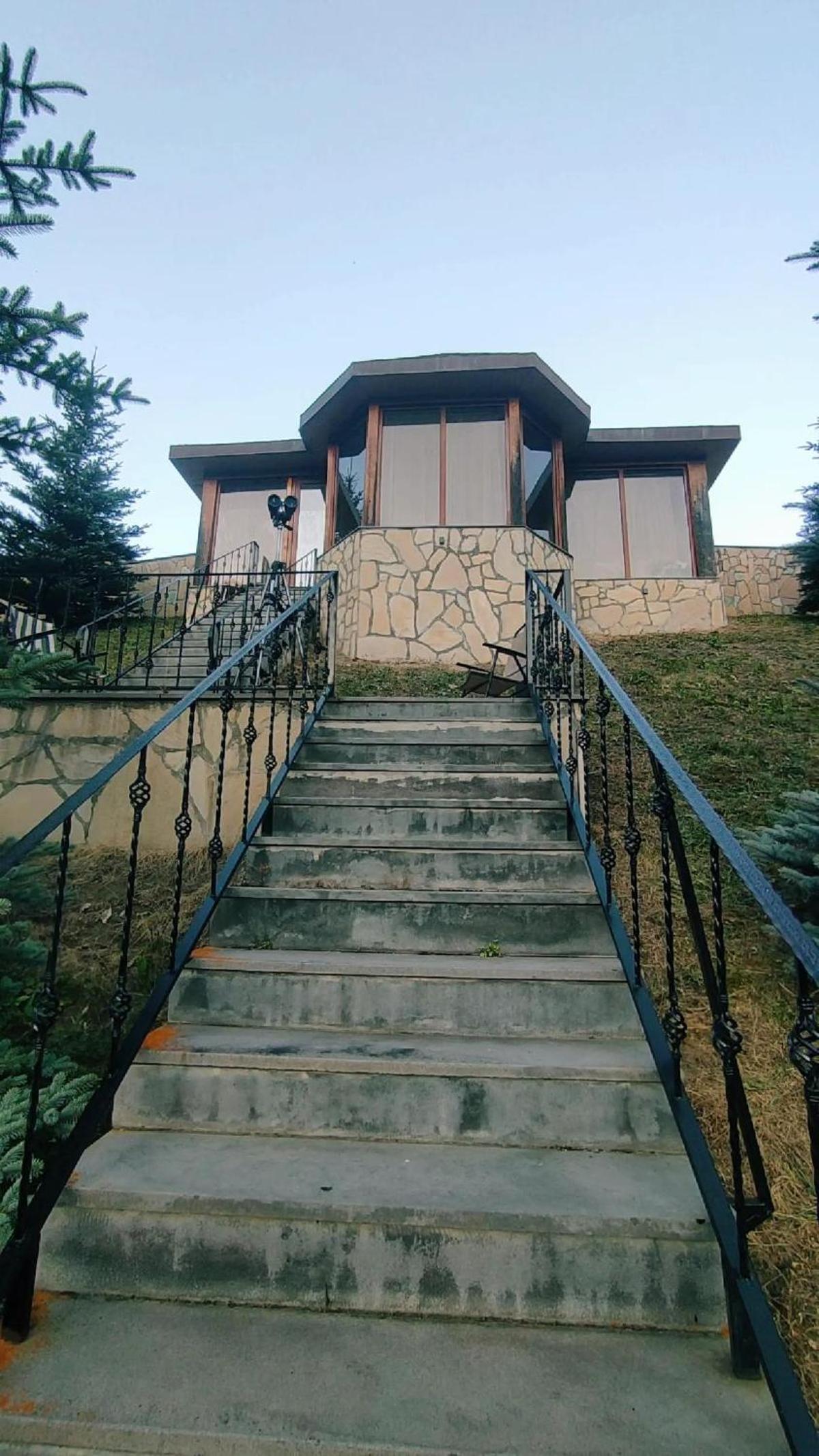 Vardisubani Villa