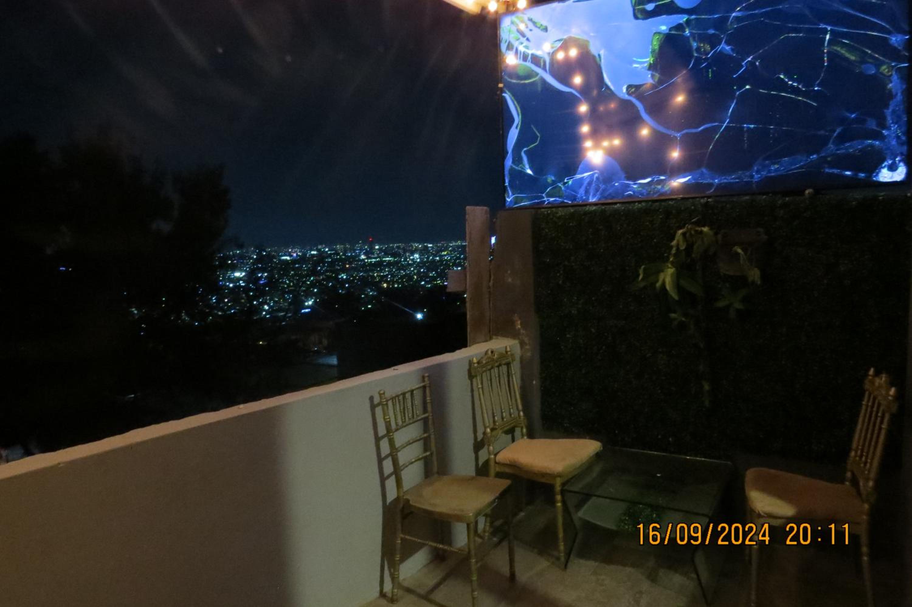 Hermosa vista al sur de la cuidad, departamento view 2