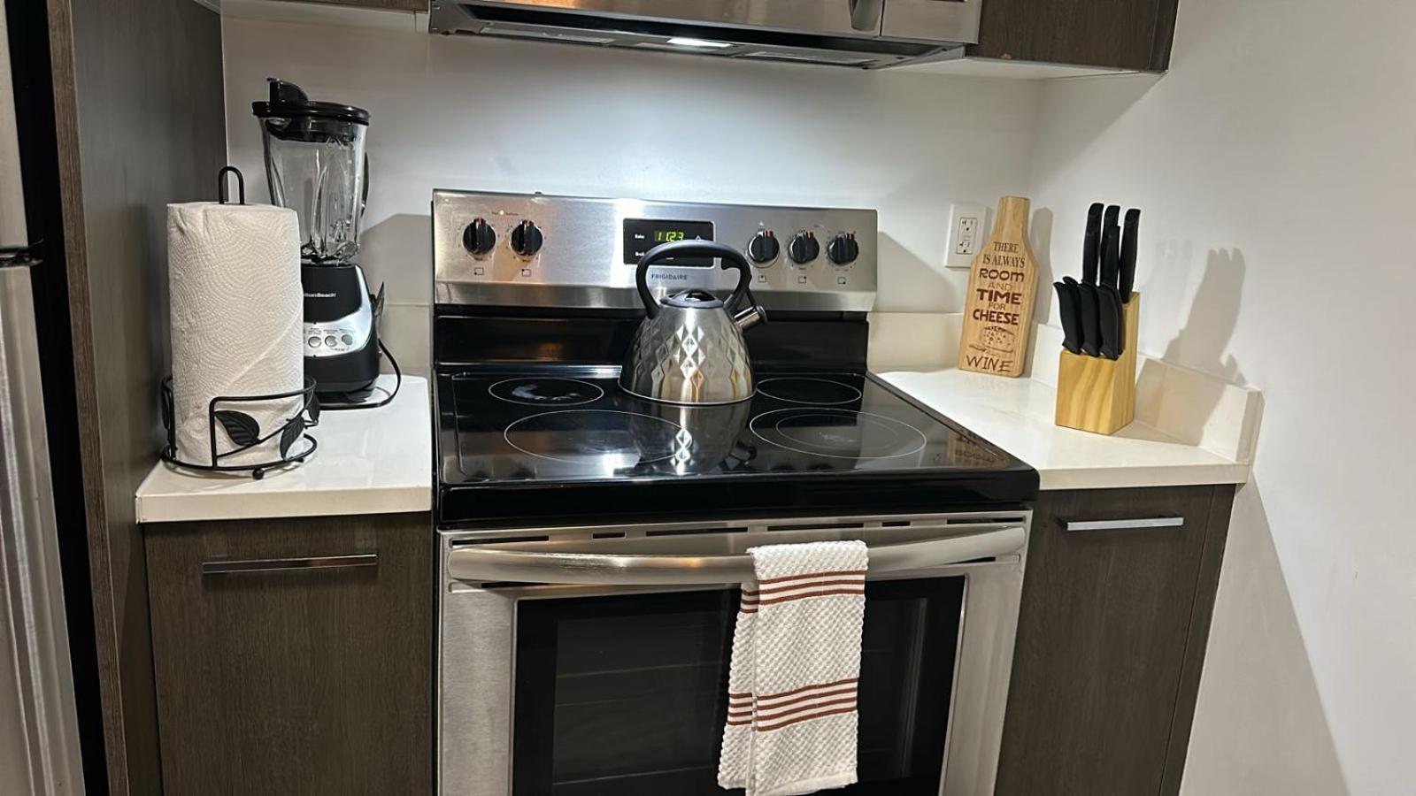 Cozy Brickell Stay Near Downtown