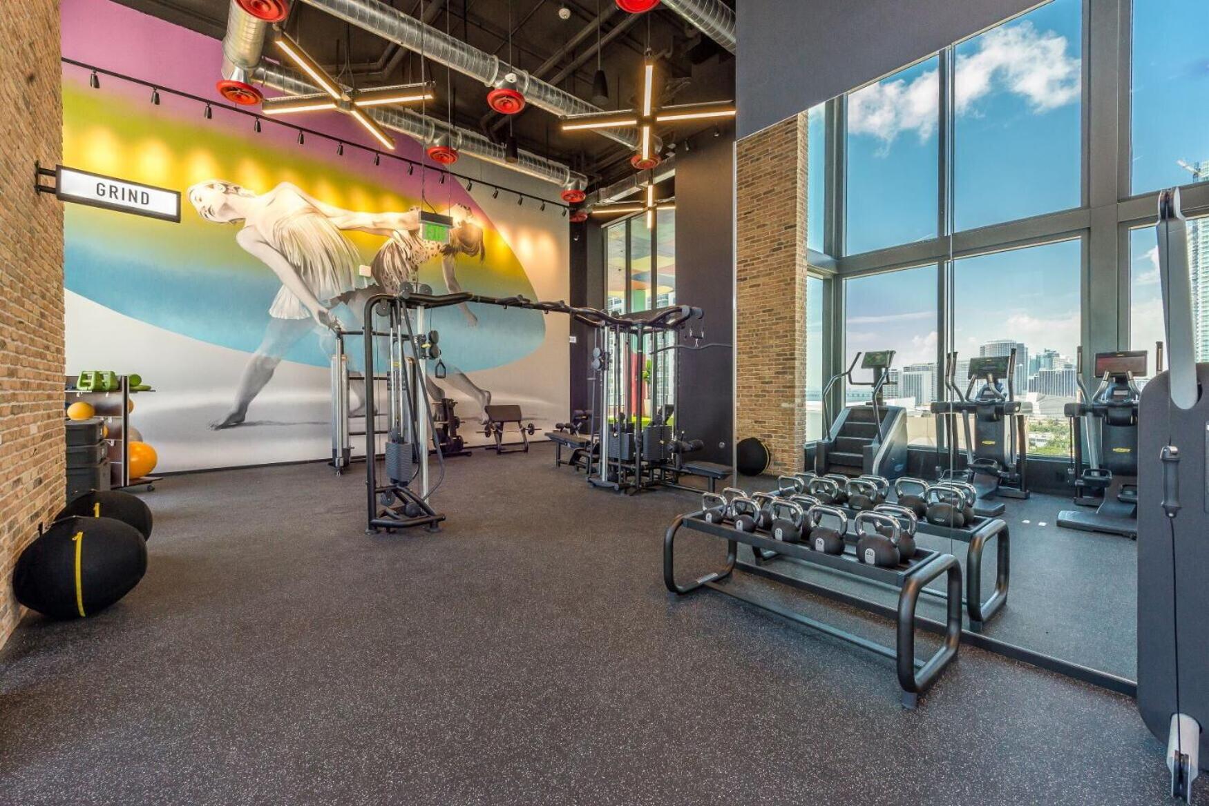 Cozy Brickell Stay Near Downtown