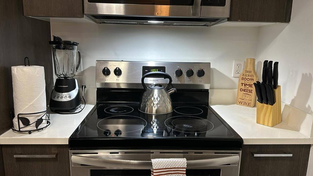 Cozy Brickell Stay Near Downtown