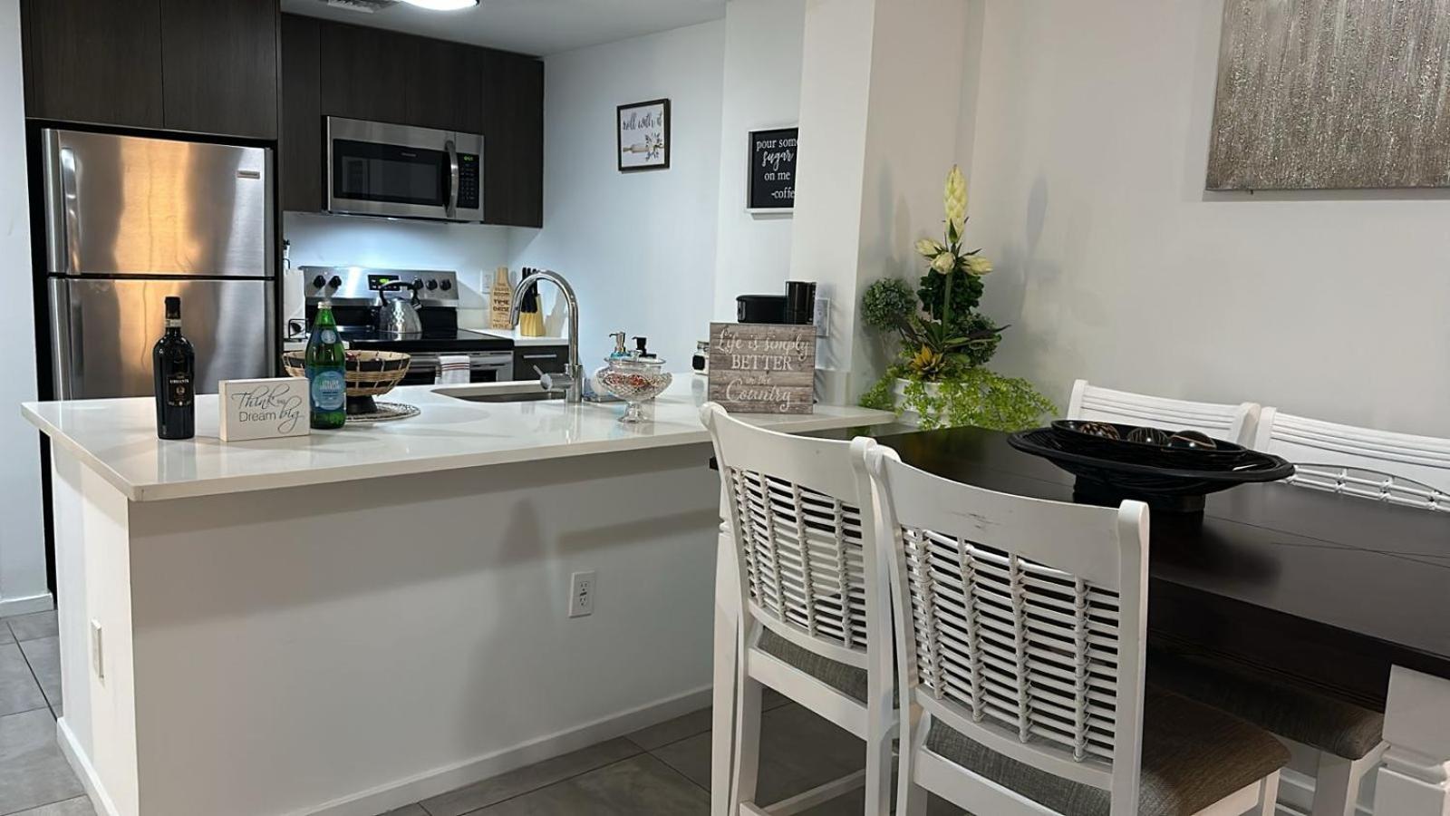Cozy Brickell Stay Near Downtown