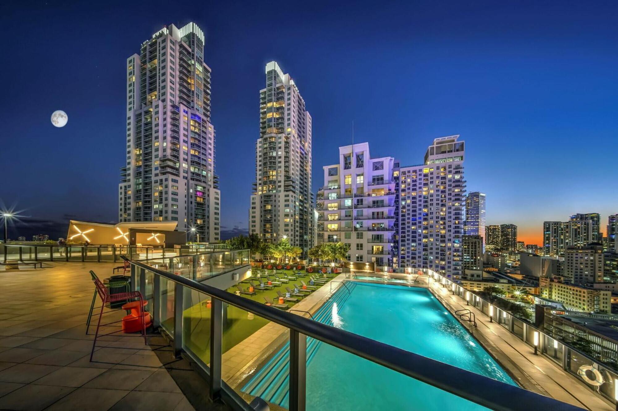 Cozy Brickell Stay Near Downtown