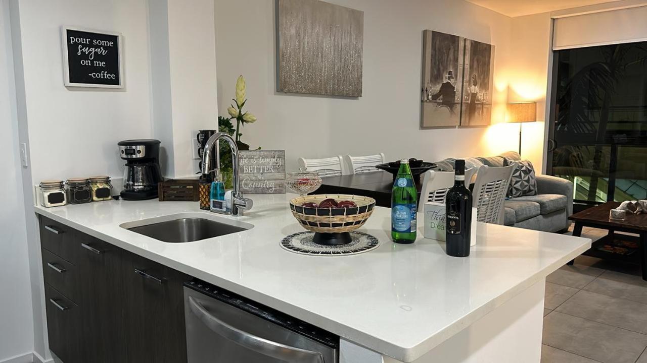 Cozy Brickell Stay Near Downtown