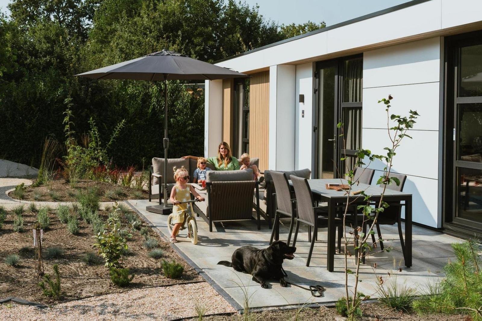MarinaPark Residentie Bloemendaal