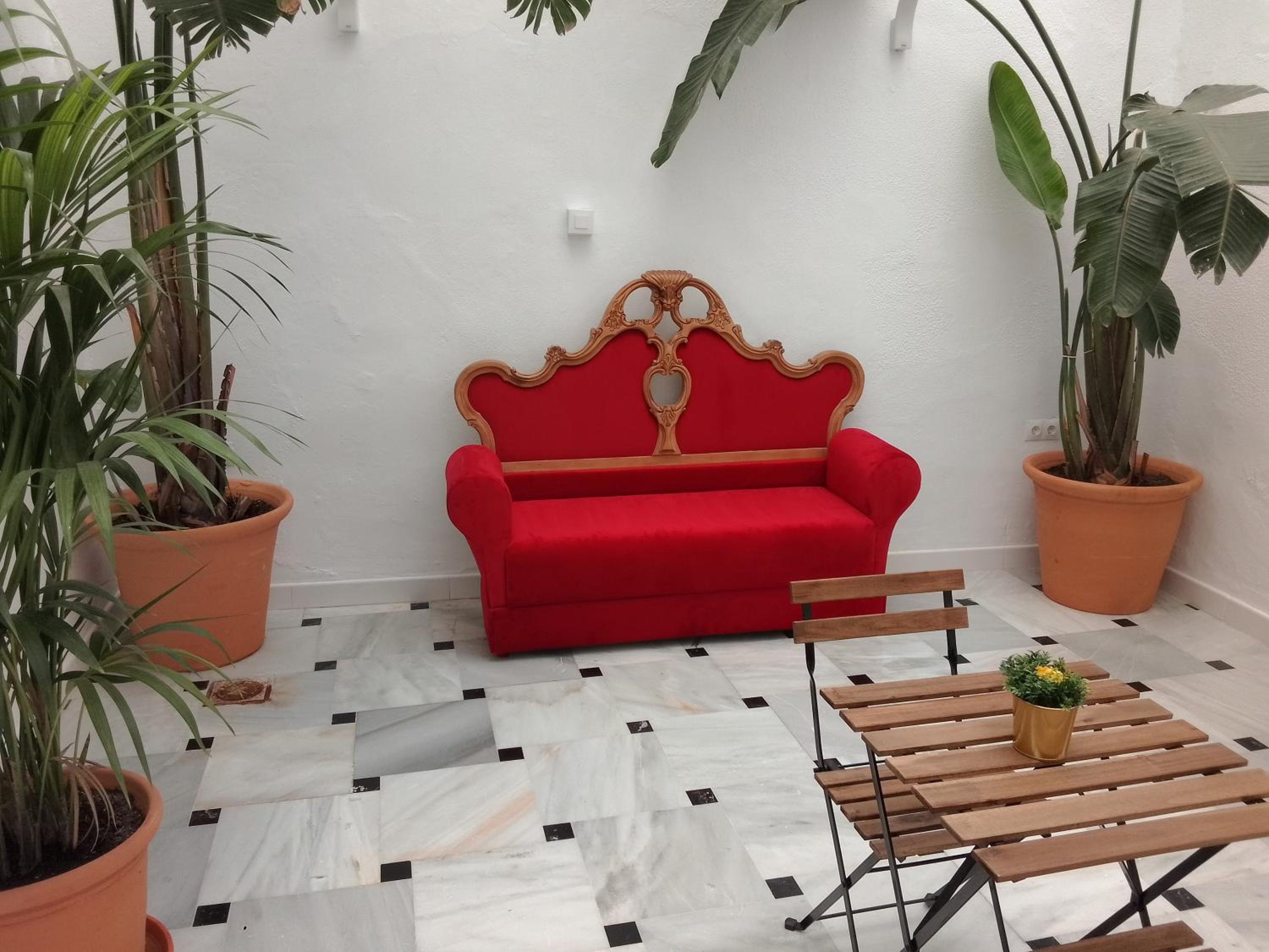 lounge