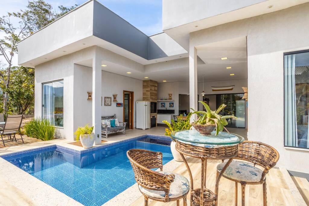 Casa em Angra dos Reis - Praia dos Coqueiros