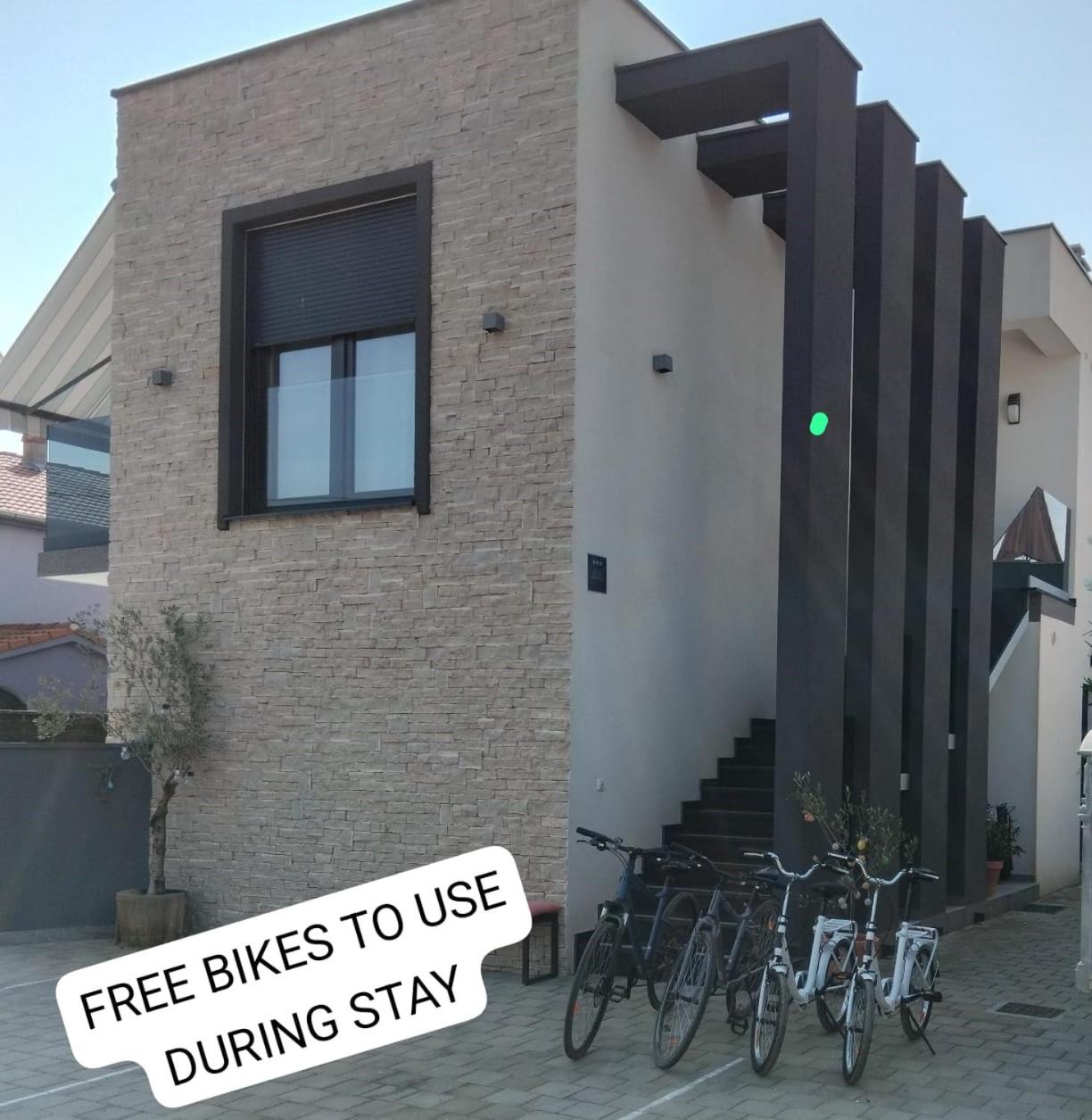 Villa Valla Studio-free bikes-adults only view 5