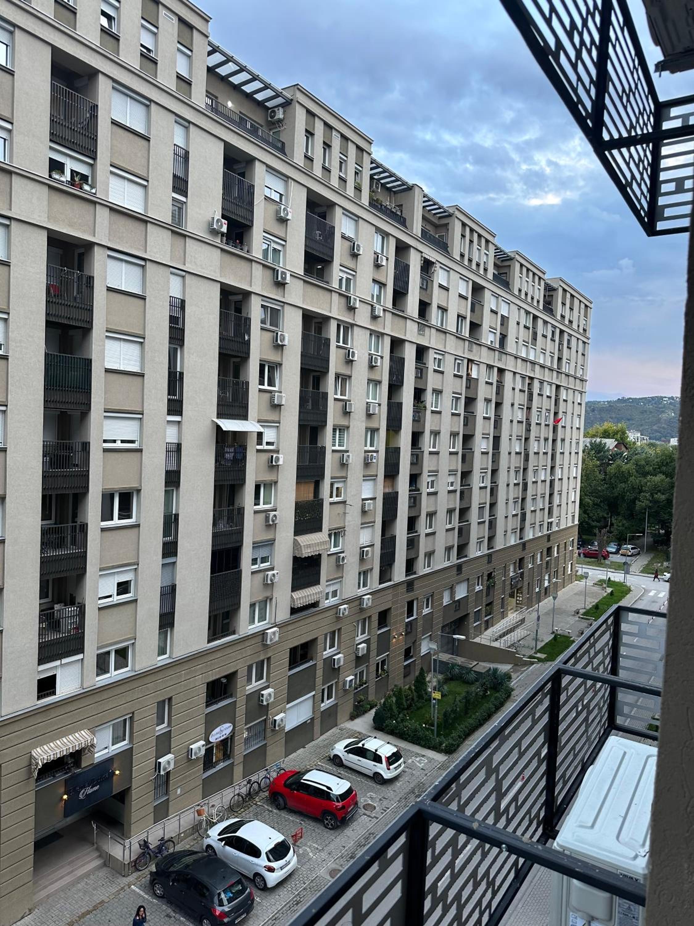 Urban Apartment