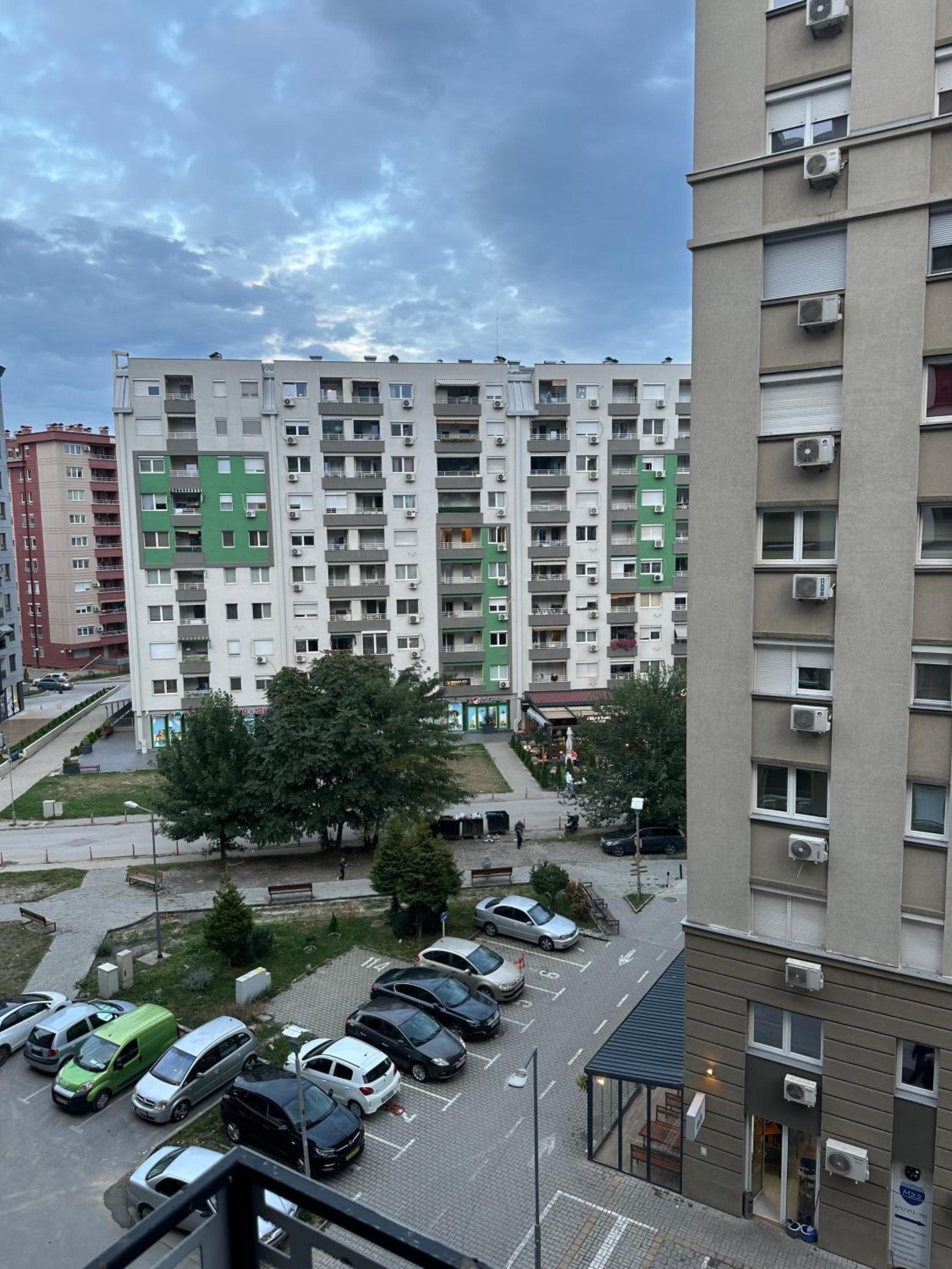 Urban Apartment