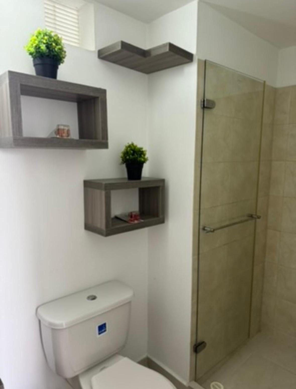 Aparta estudio acogedor