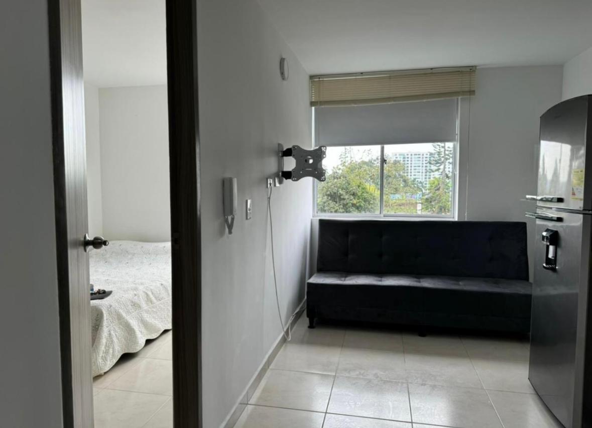 Aparta estudio acogedor