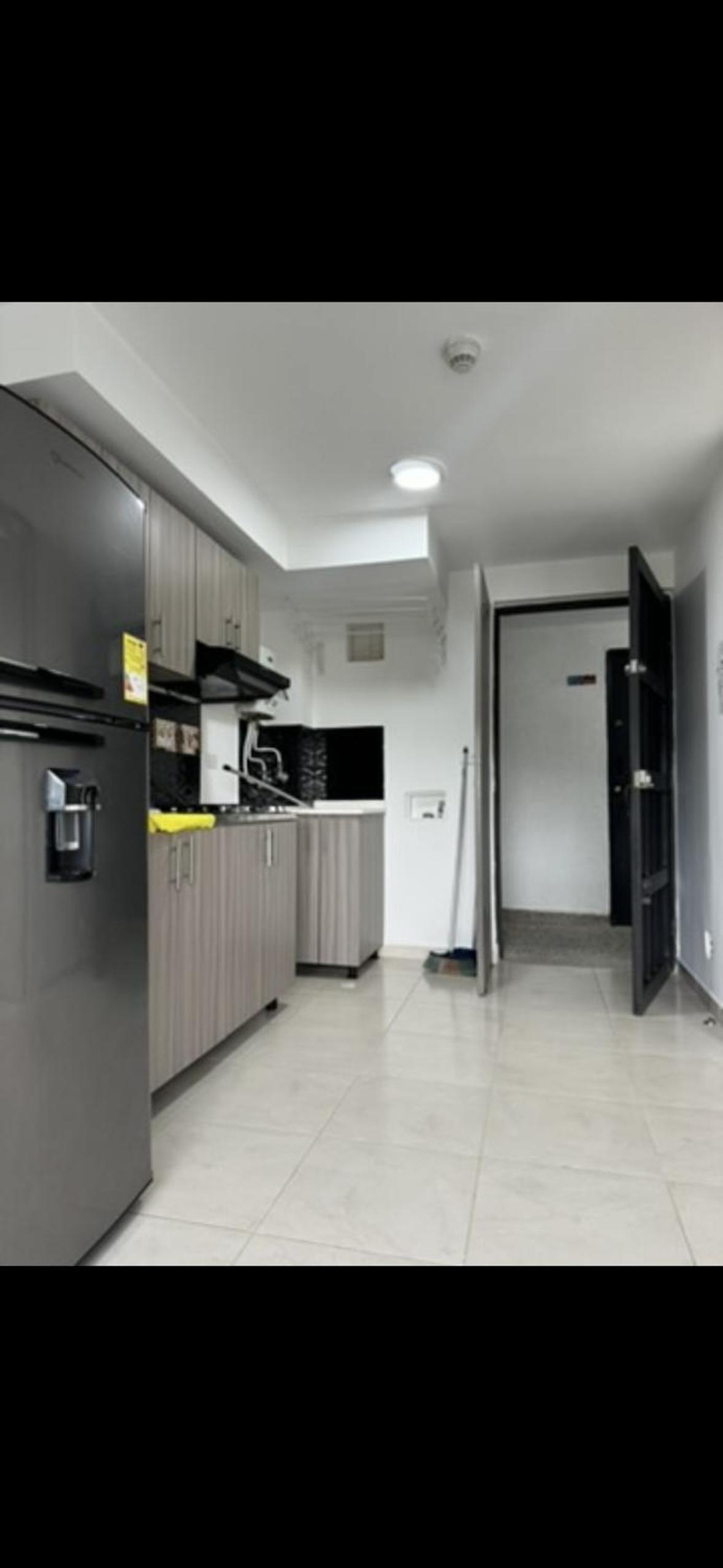 Aparta estudio acogedor
