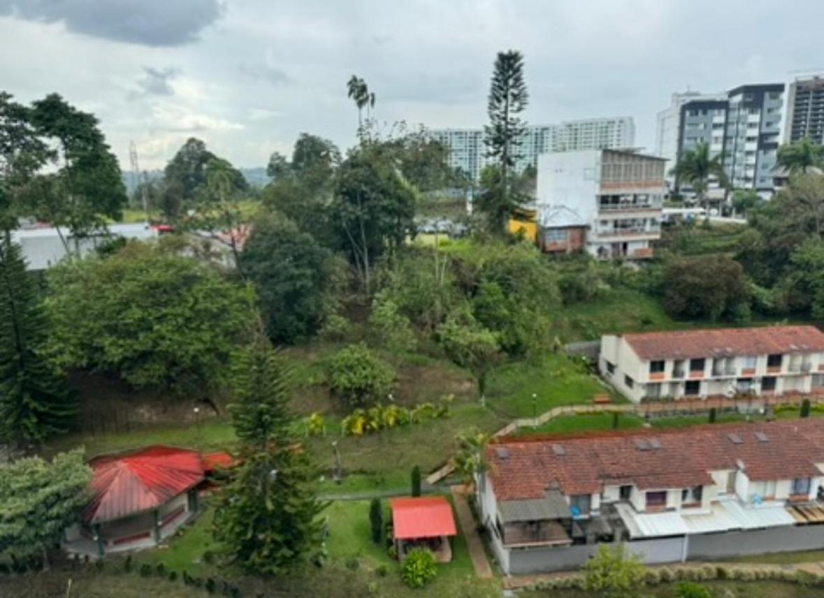Aparta estudio acogedor