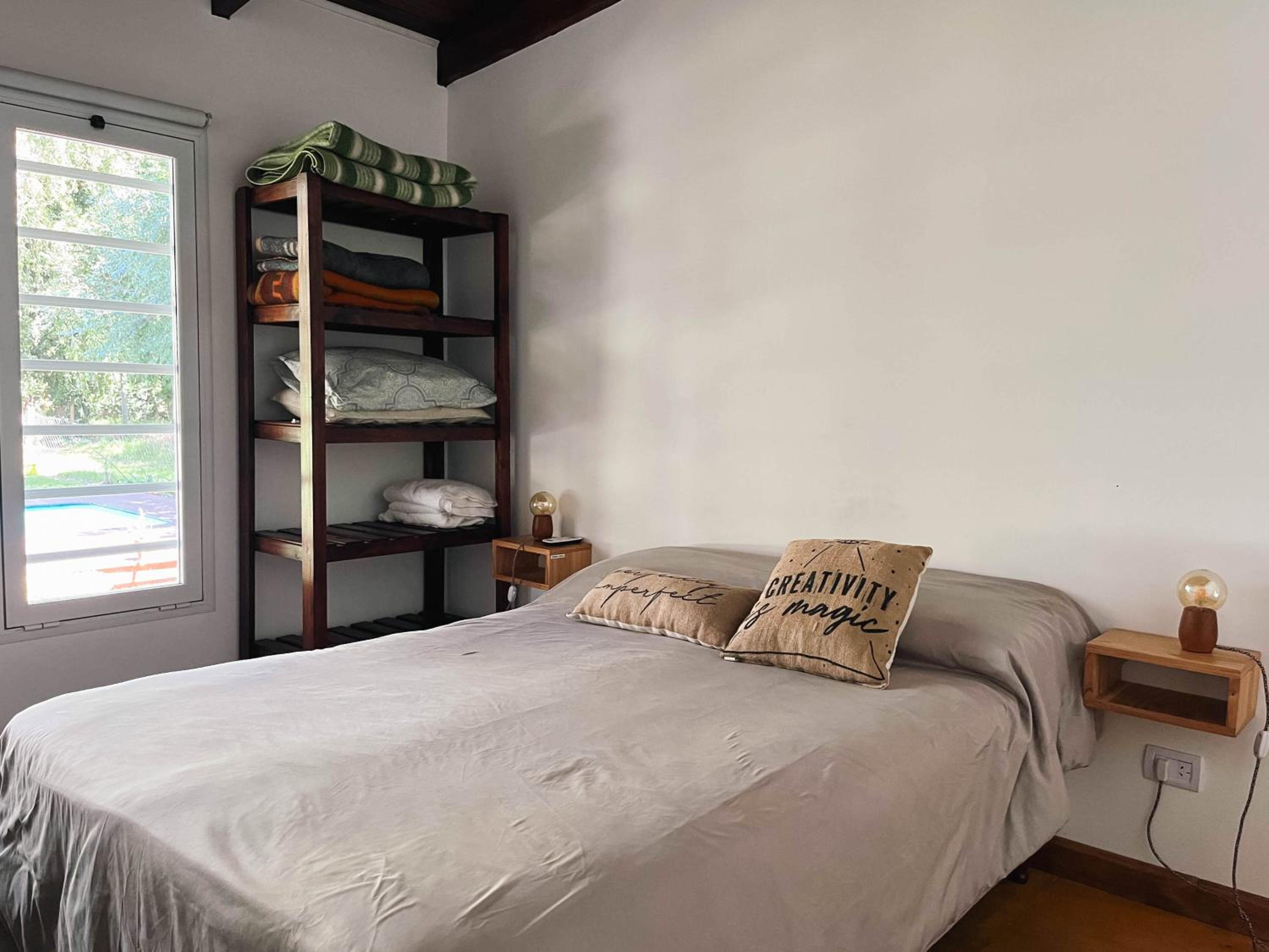Casa Leo - Casa Con pileta en Zona Acantilados Para 4 PAX - Hola Sur