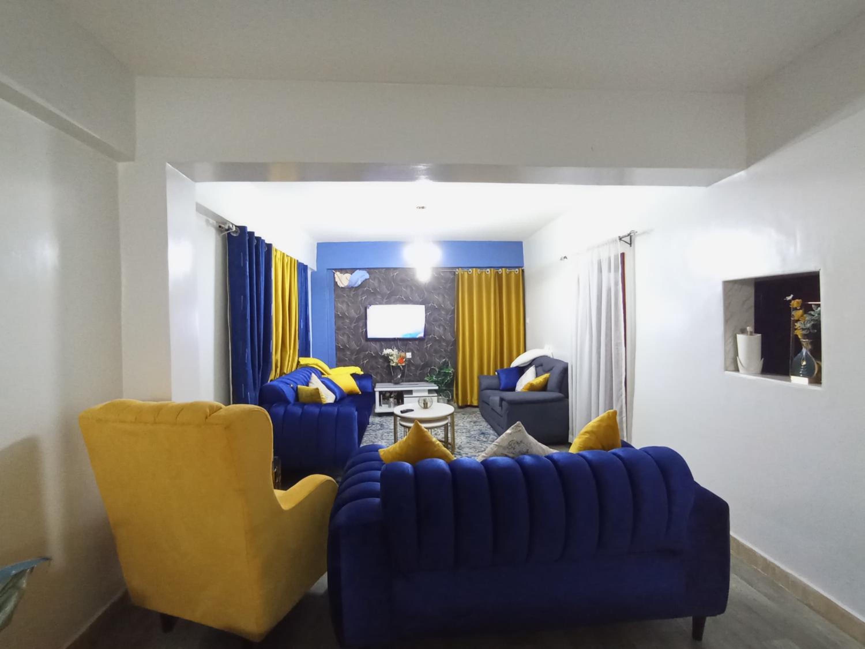 Rona Luxury Apartment