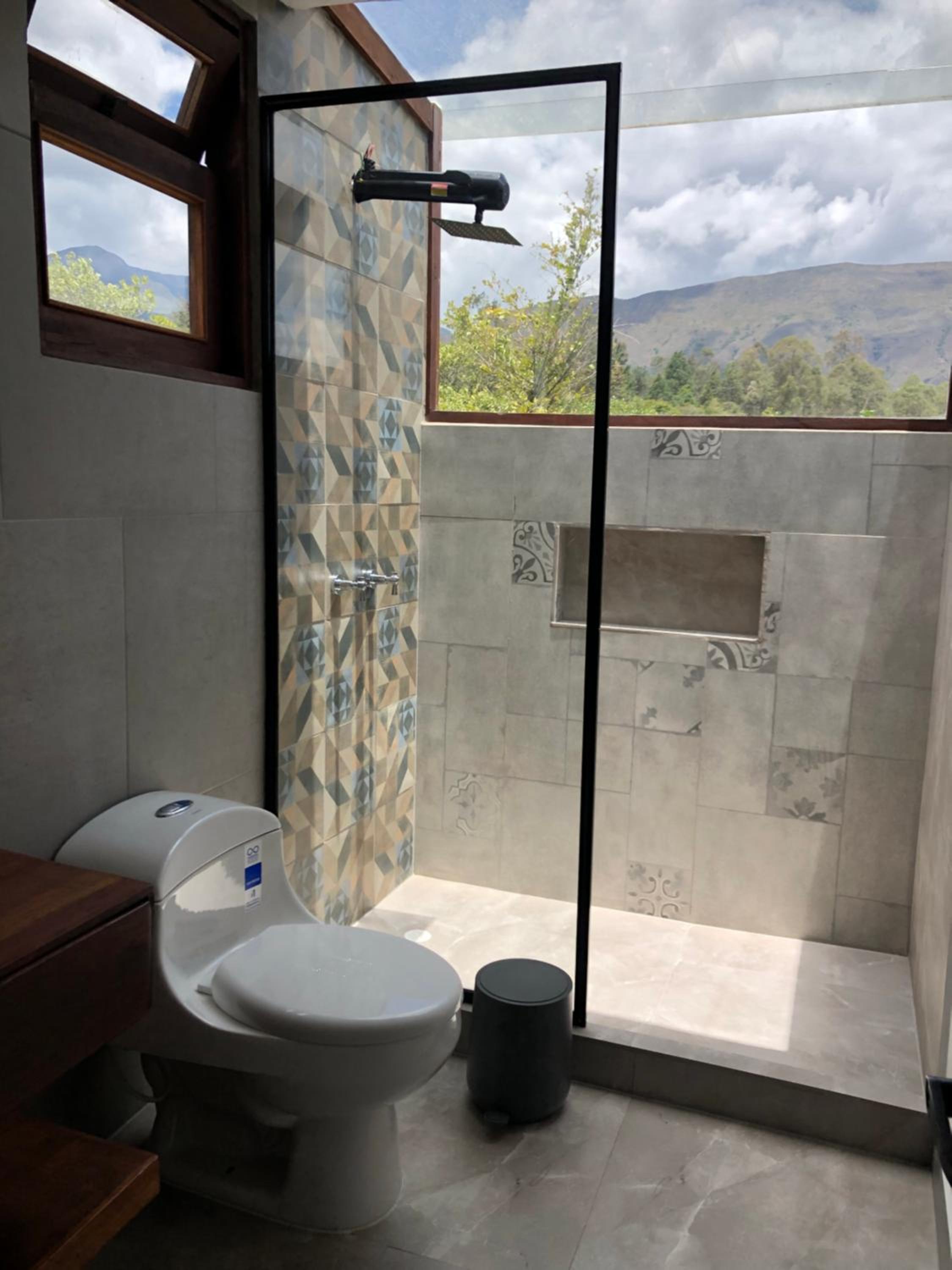 Glamping La Reserva