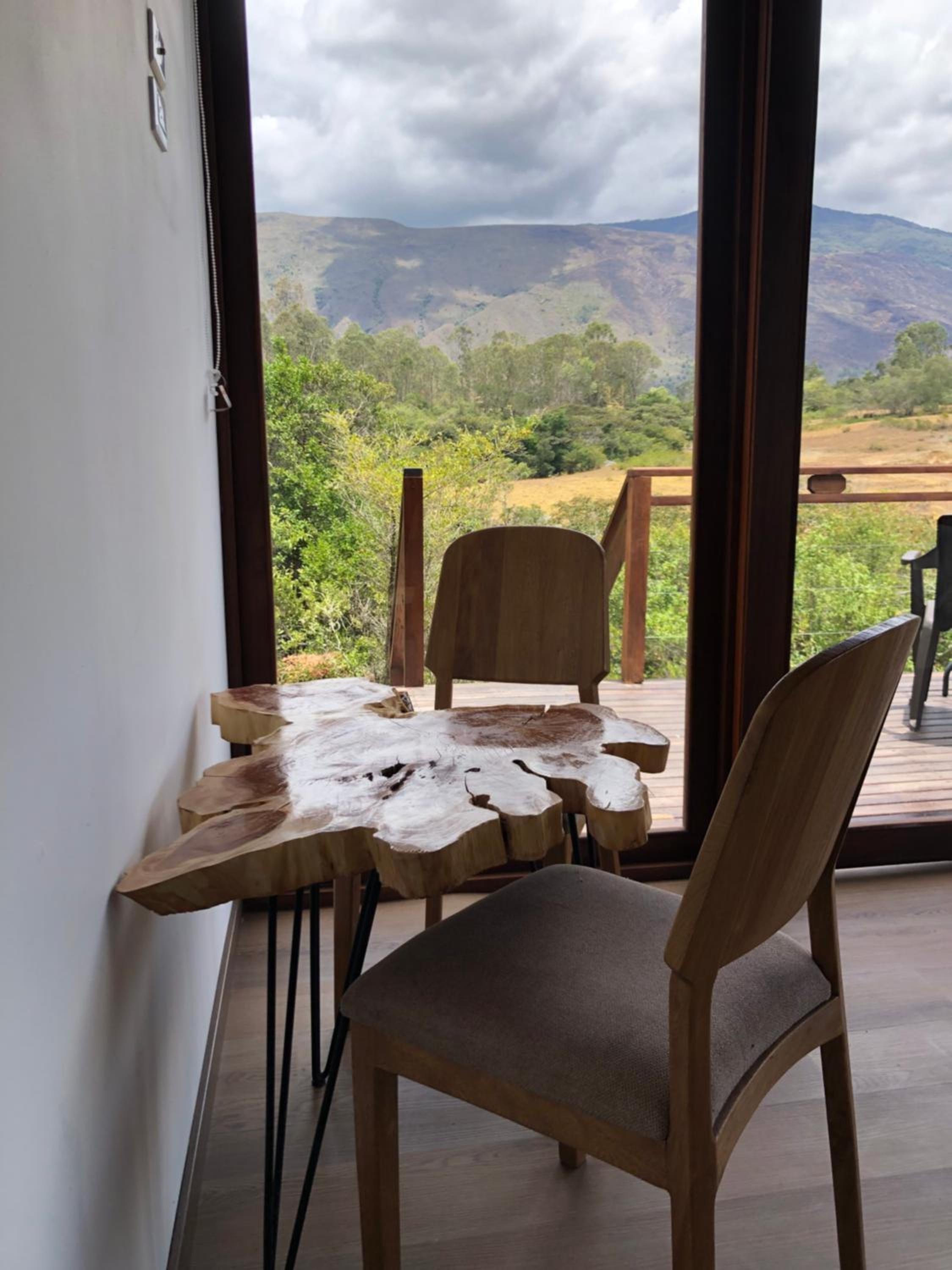 Glamping La Reserva
