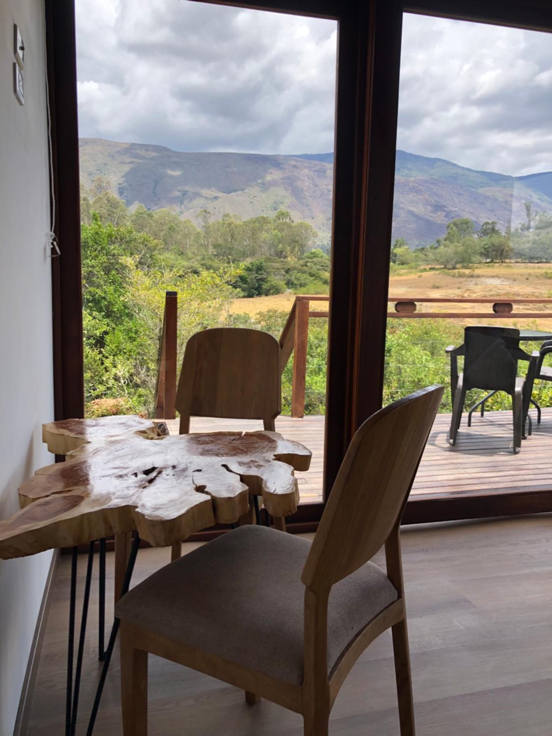 Glamping La Reserva