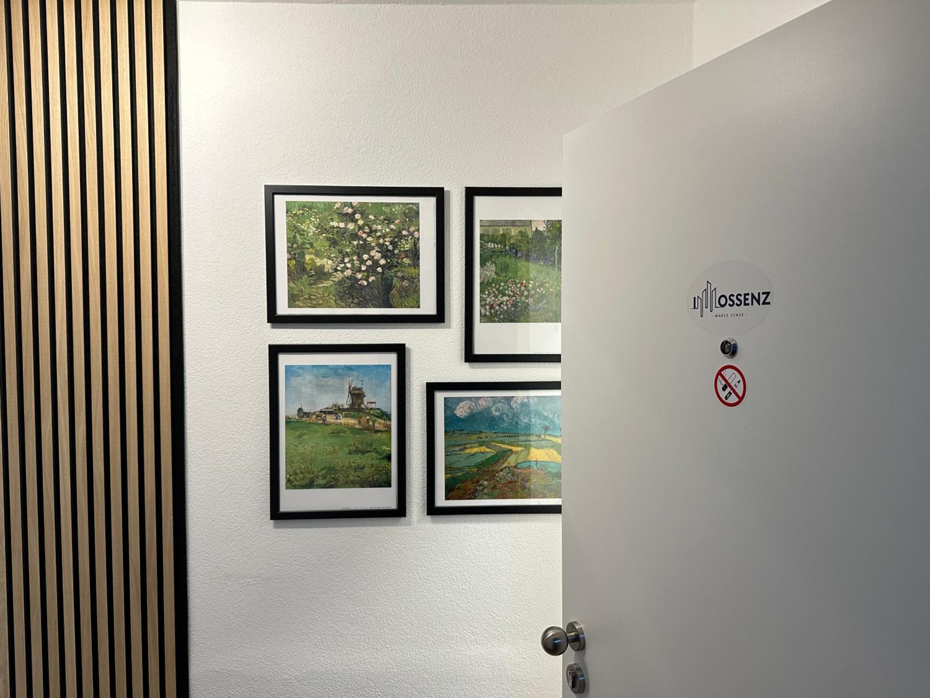 Modernes 2-Schlafzimmer Business EG Wohnung in Ehningen, IBM, Mercedes-Benz Sindelfingen, S-Bahn und A81 mit Parkplatz