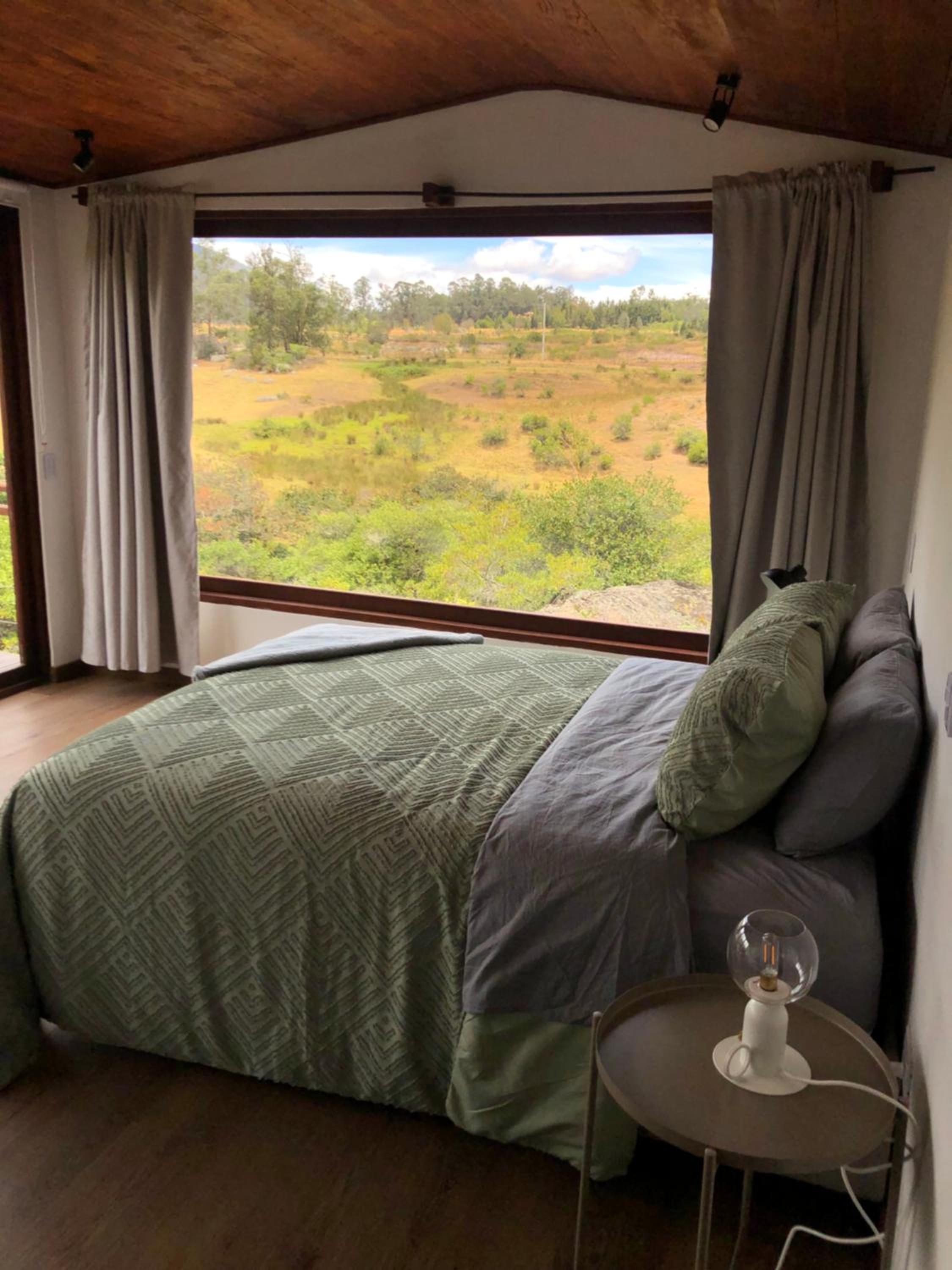 Glamping La Reserva