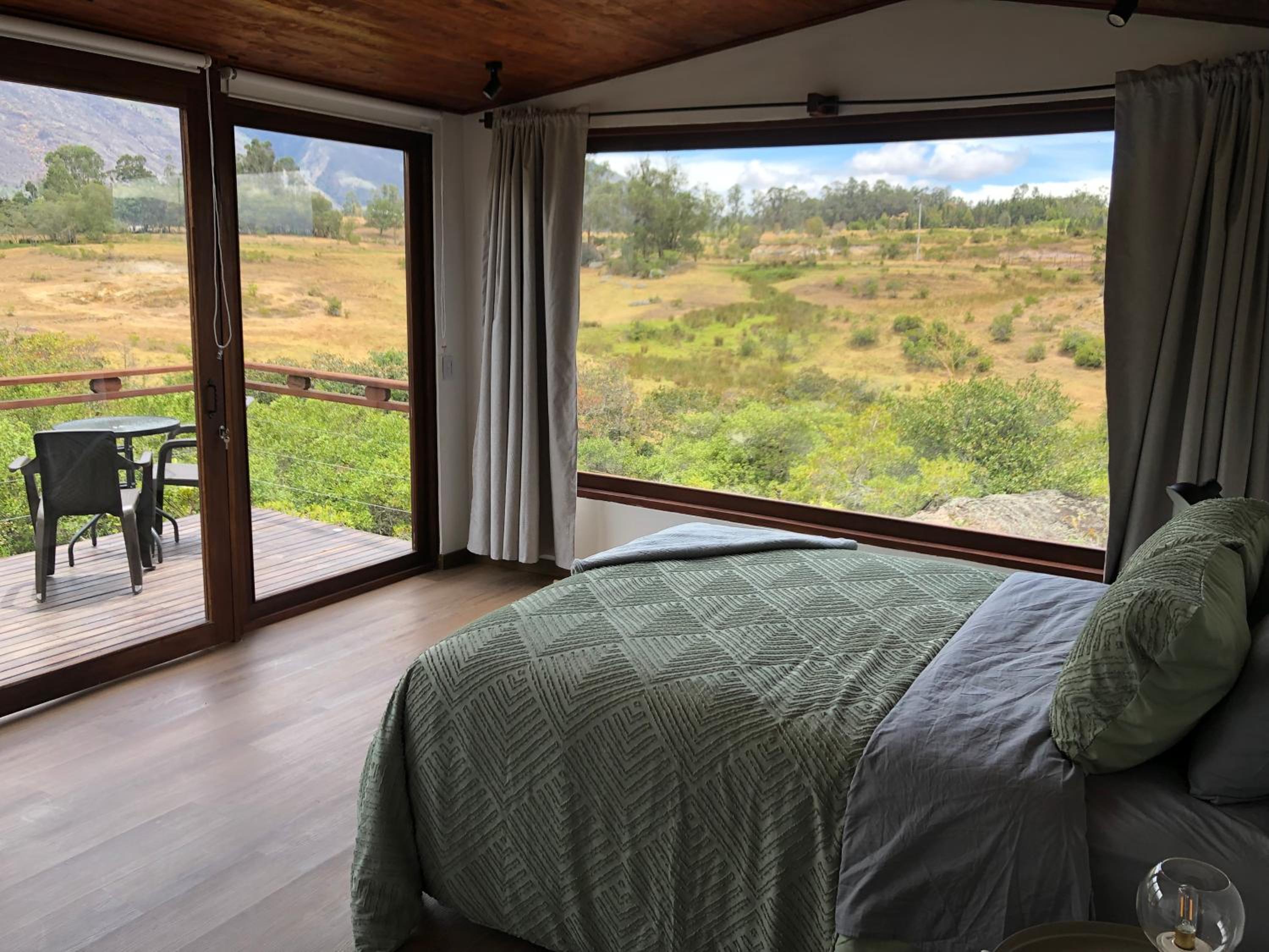Glamping La Reserva
