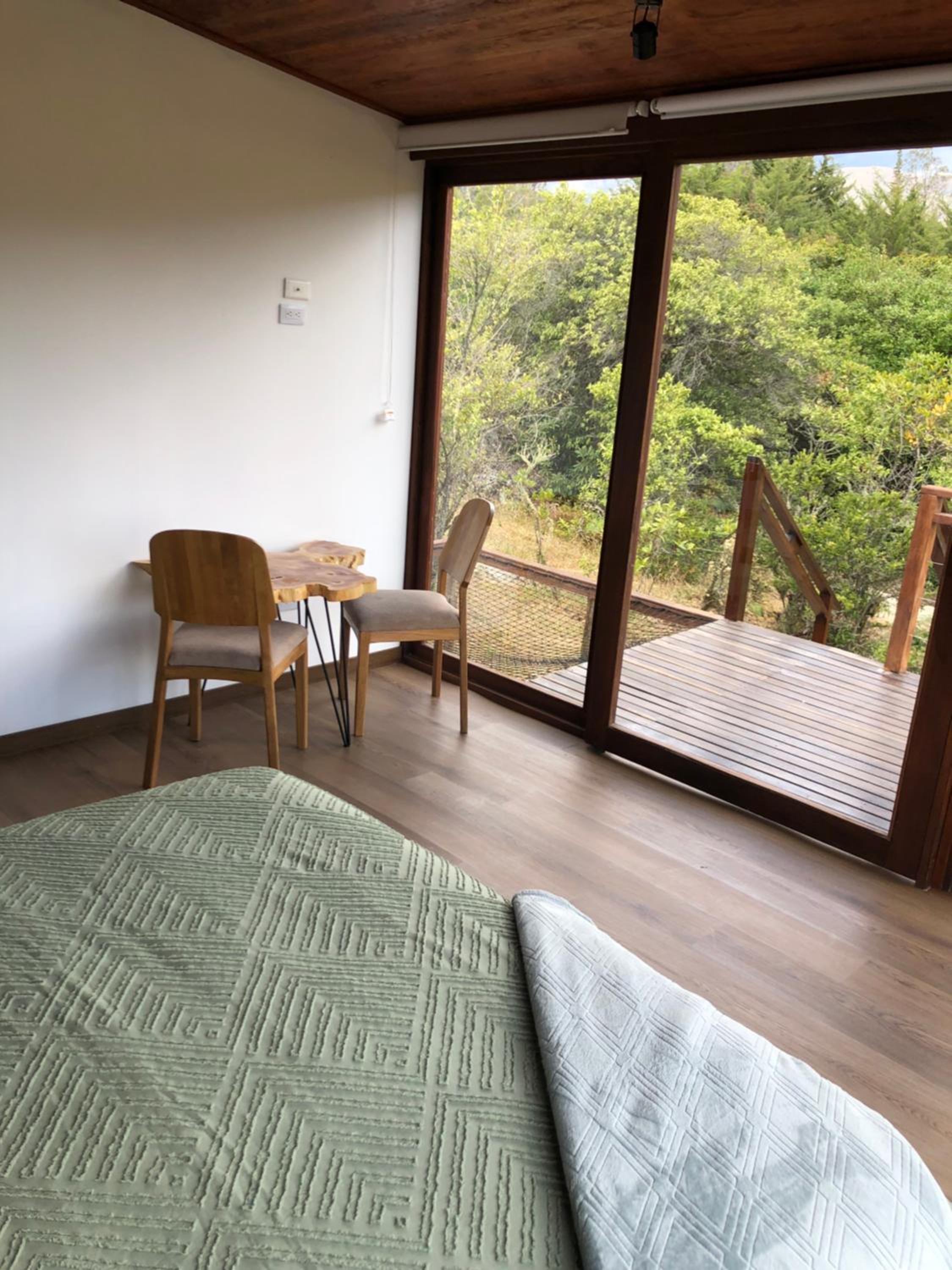 Glamping La Reserva