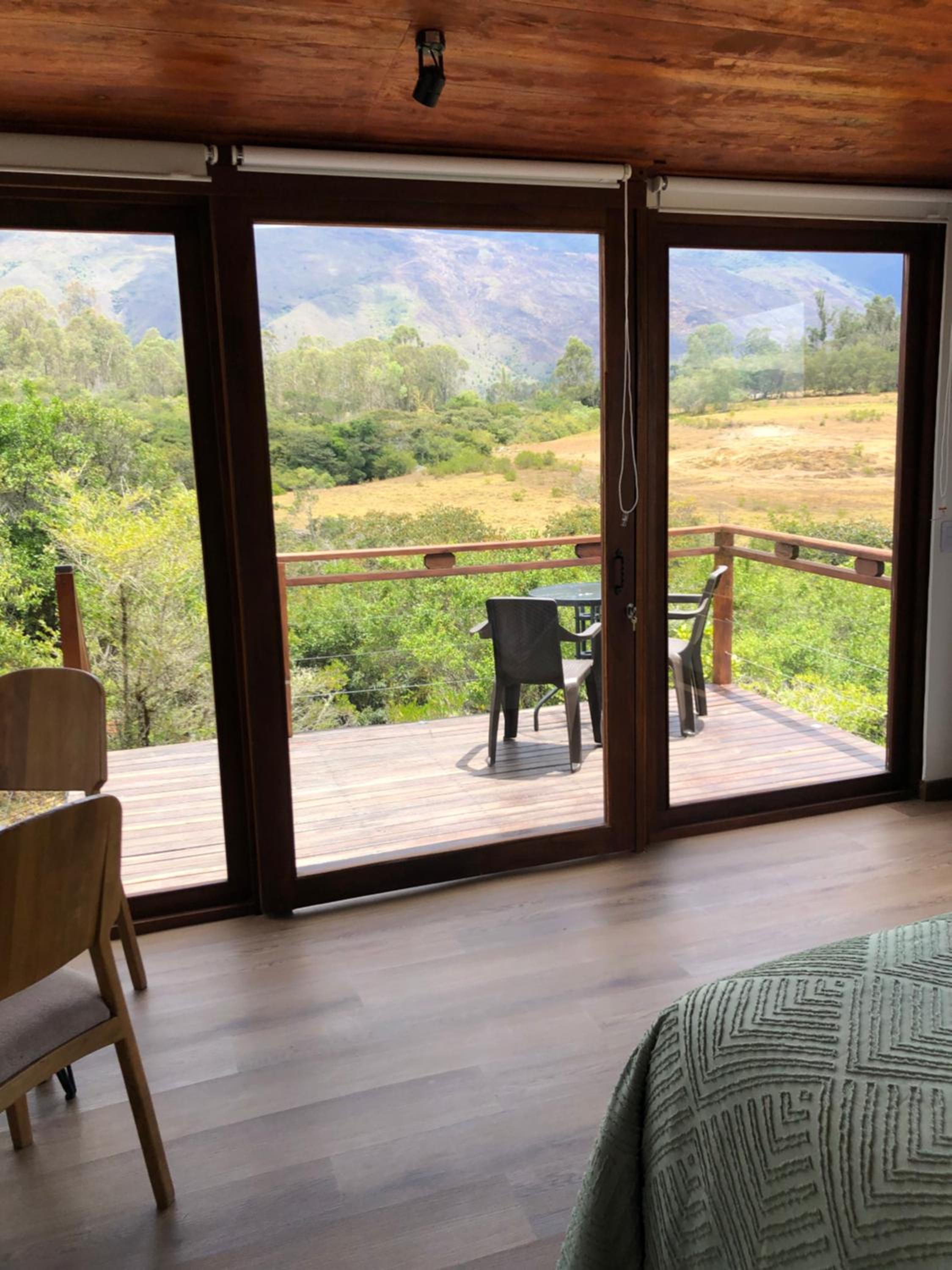 Glamping La Reserva