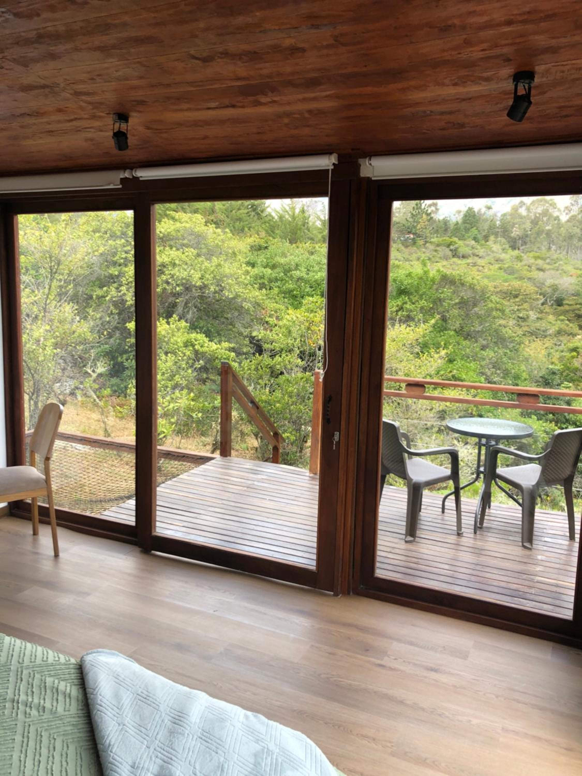 Glamping La Reserva