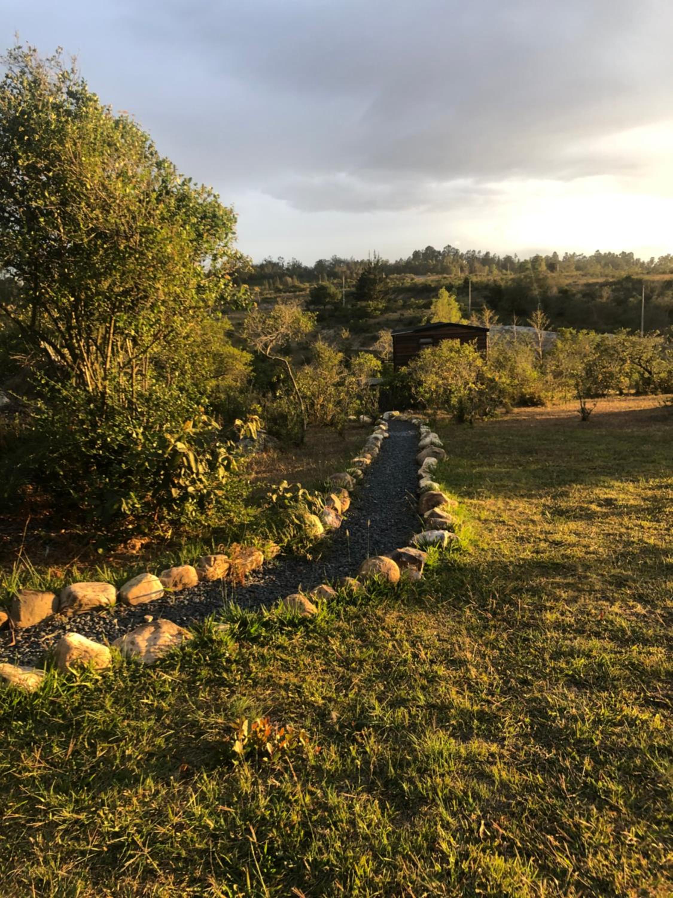 Glamping La Reserva