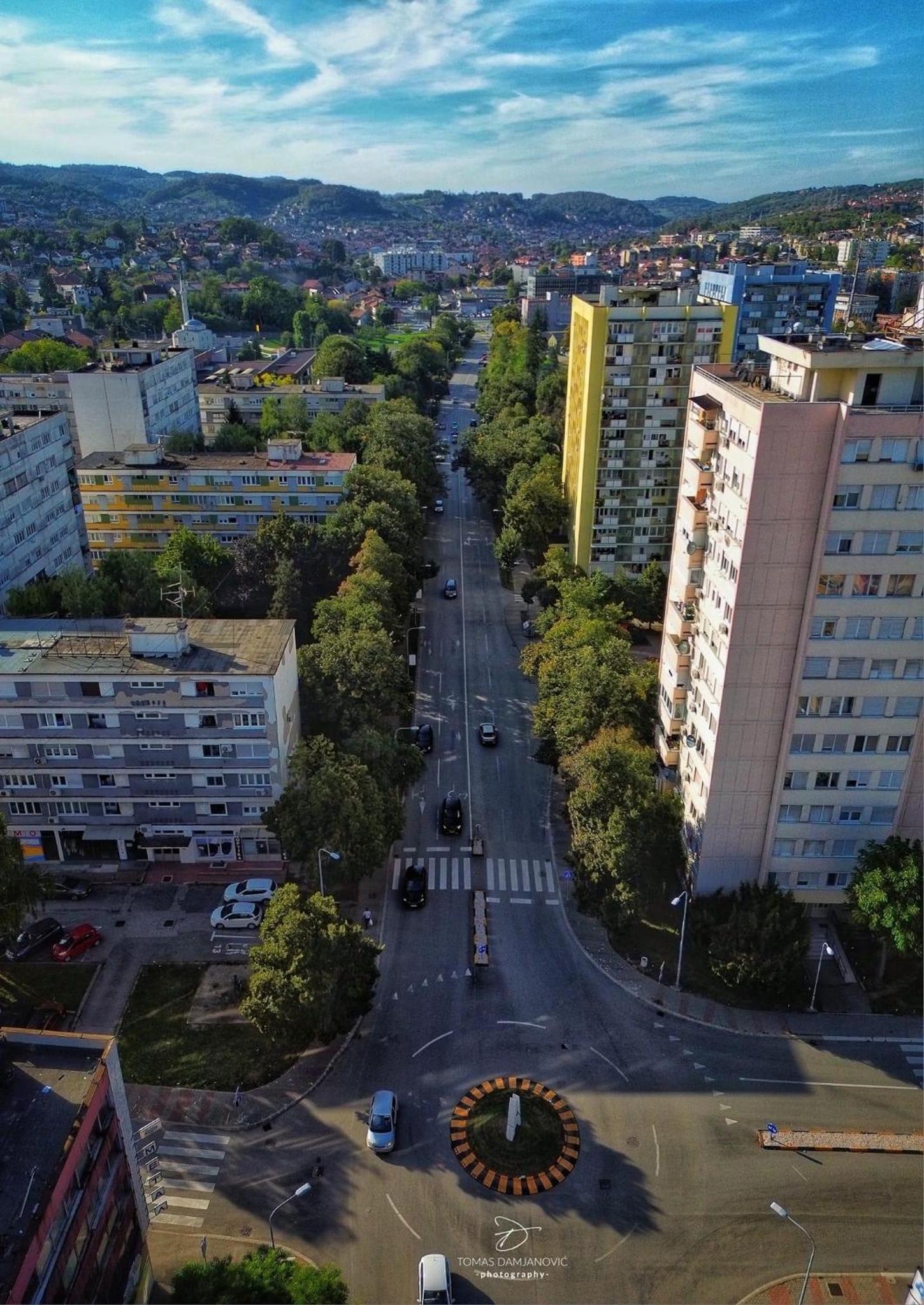 5 min Apartment