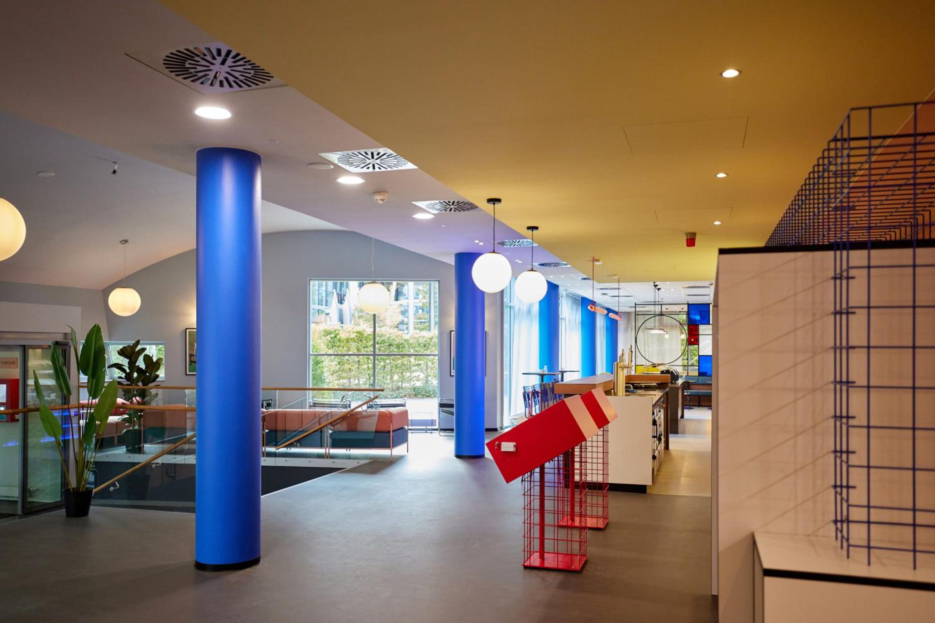 McDreams Hotel Stuttgart-City