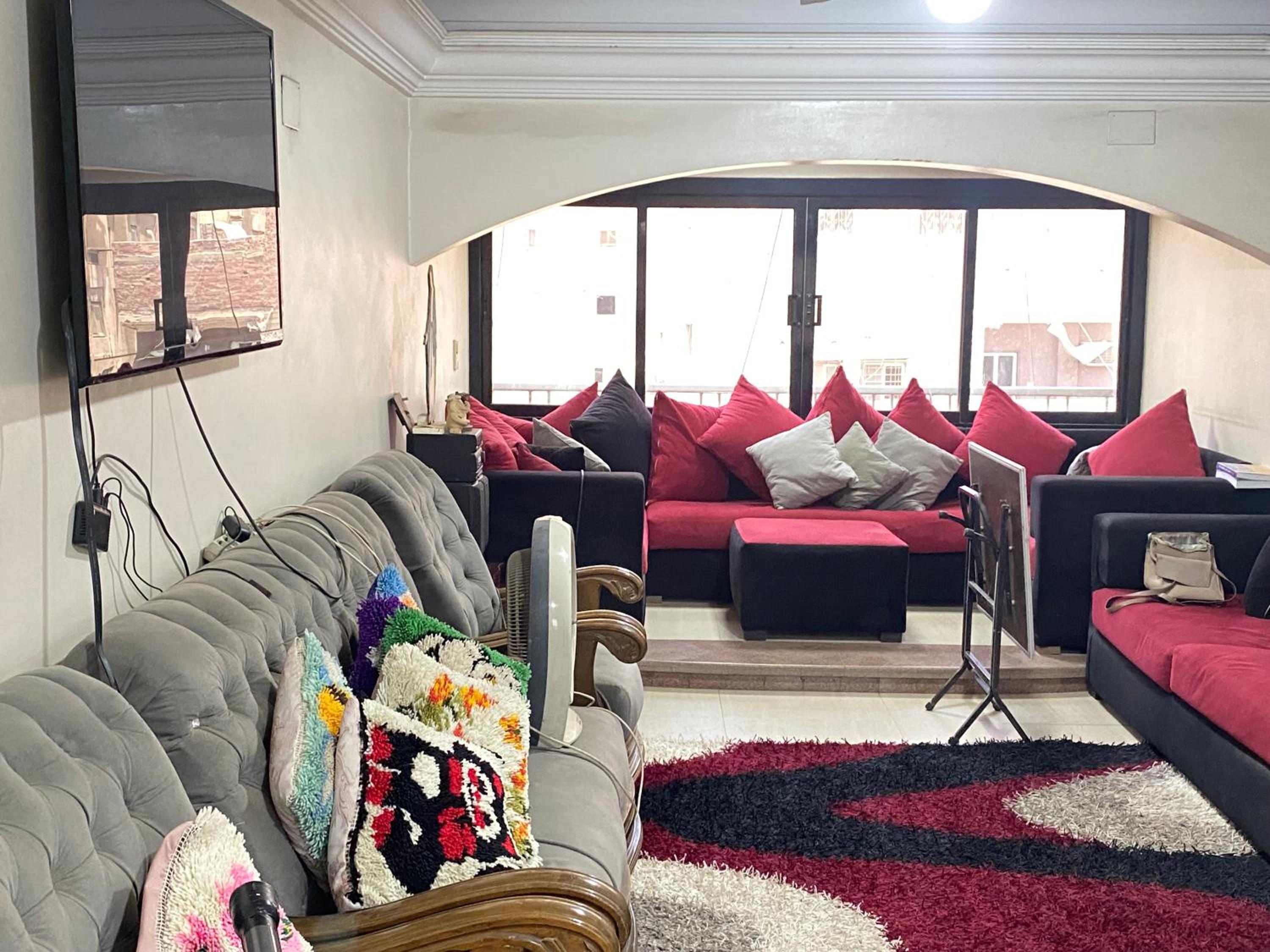 Apartment in Maadi Cairo