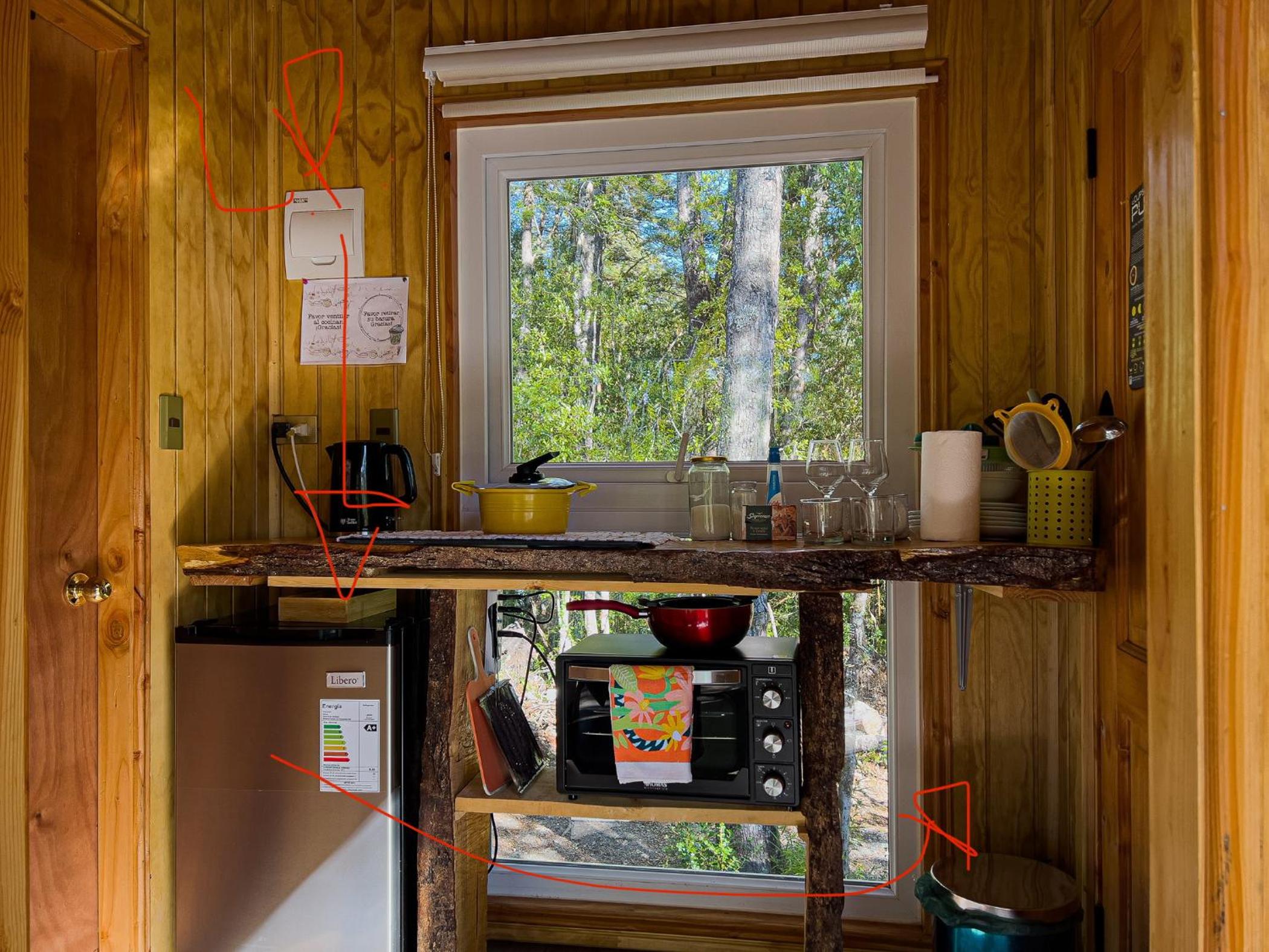 Hermoso Lodge Inserto en Bosque Andino Pucón