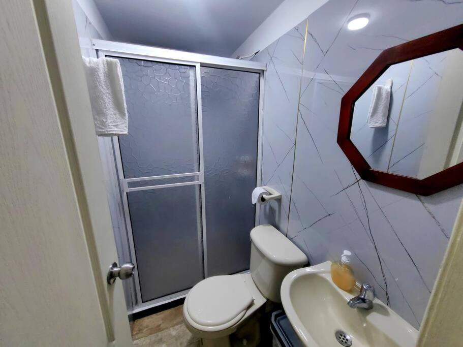 Apartahotel Arcoiris Salento