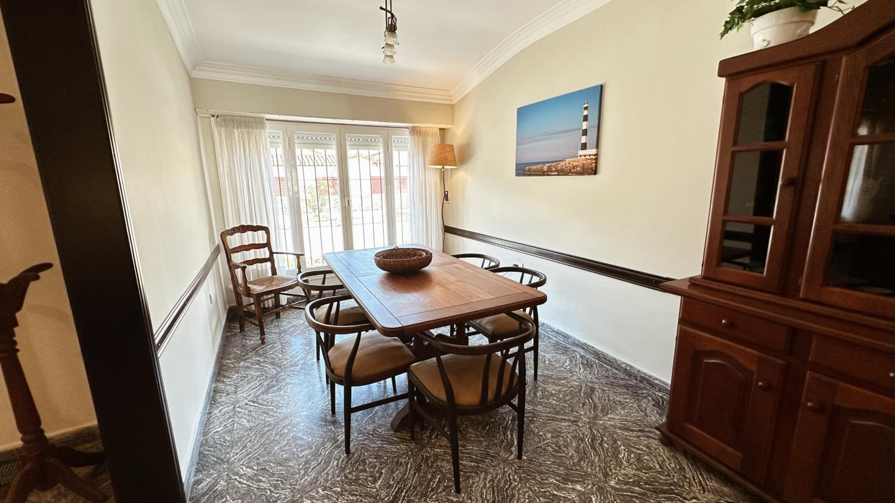 Casa Miriam - Casa En Miramar Para 4 PAX Con Cochera - Hola Sur