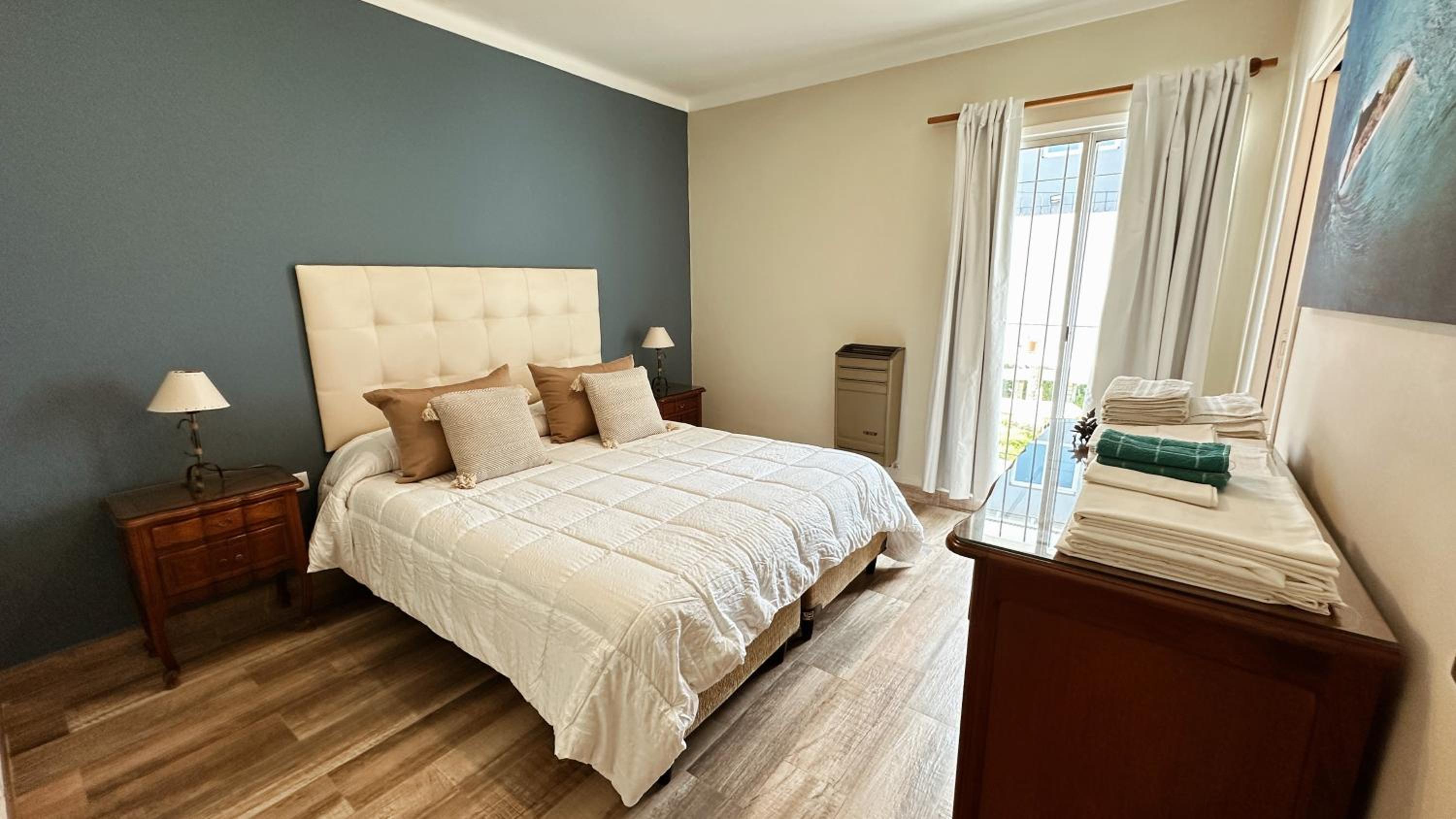 Casa Miriam - Casa En Miramar Para 4 PAX Con Cochera - Hola Sur