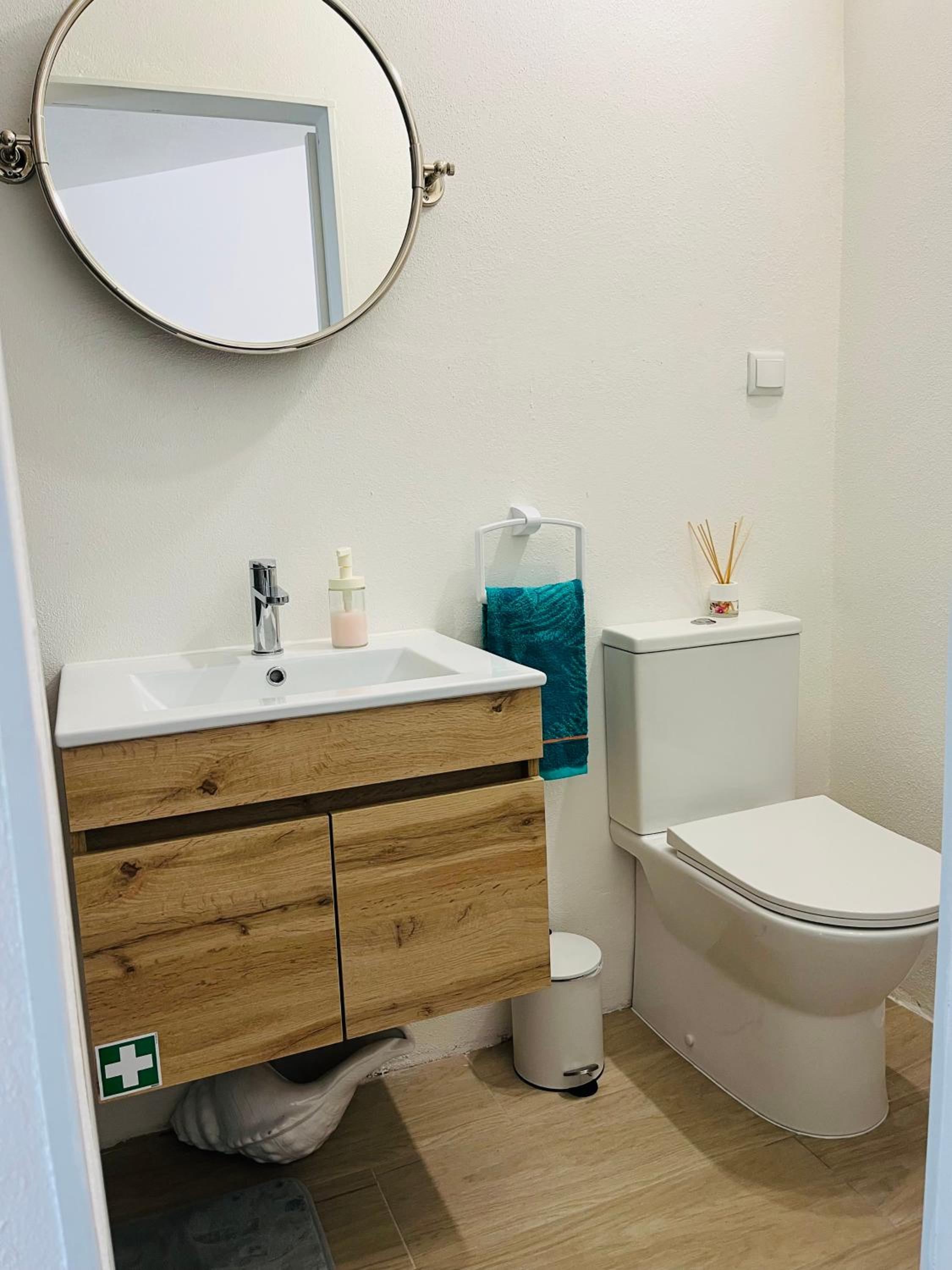 bathroom