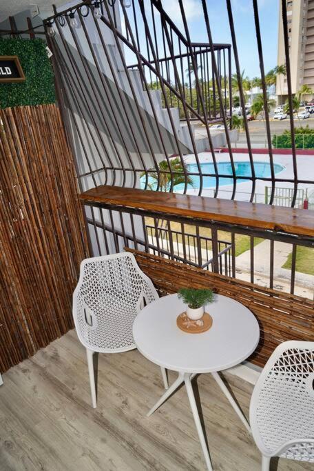 Relaxing Studio Near El Yunque With Pool View