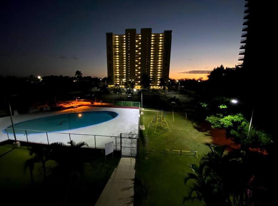 Relaxing Studio Near El Yunque With Pool View